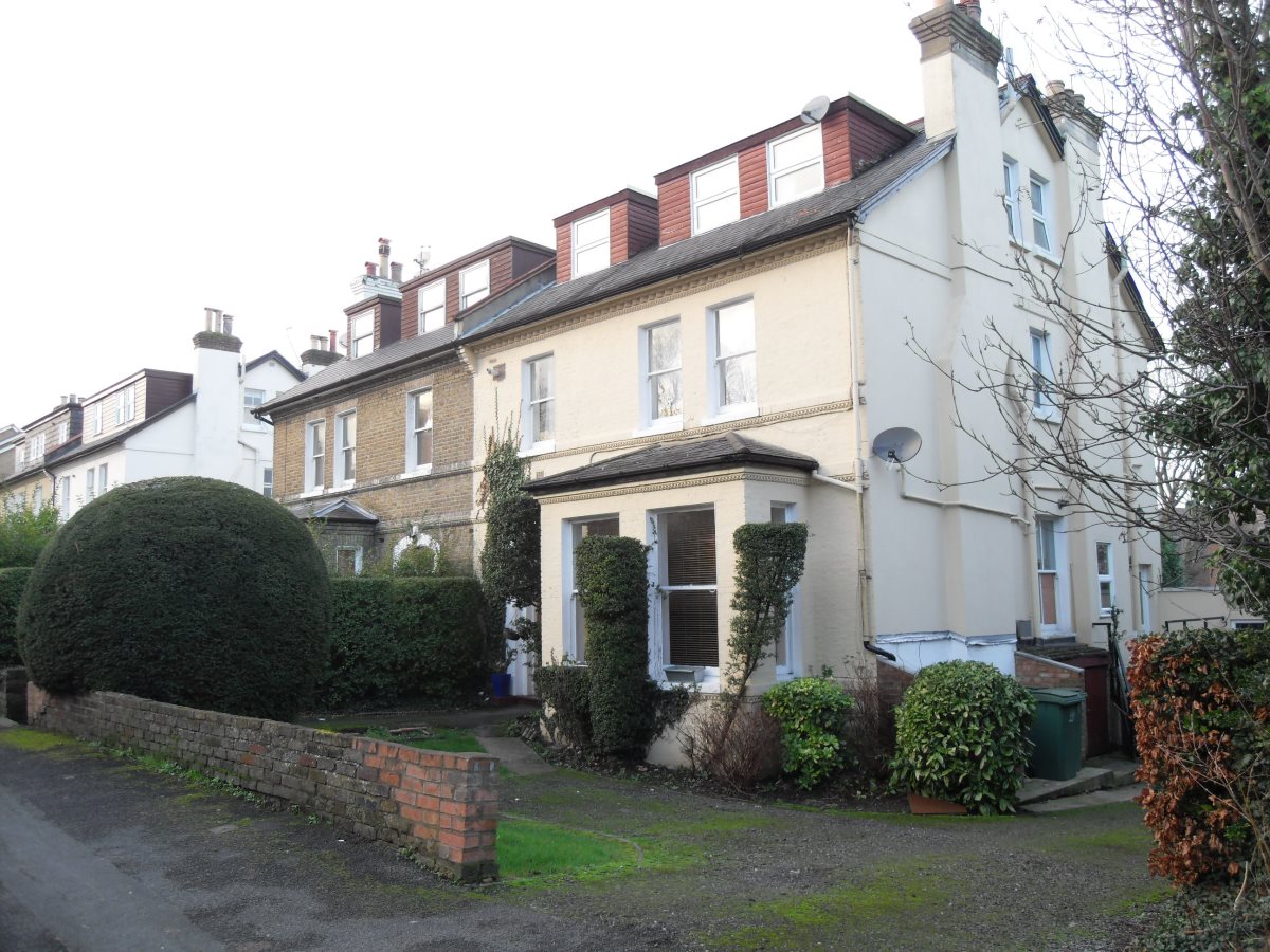 Flat to rent in Cavendish Road, Sutton, SM2
