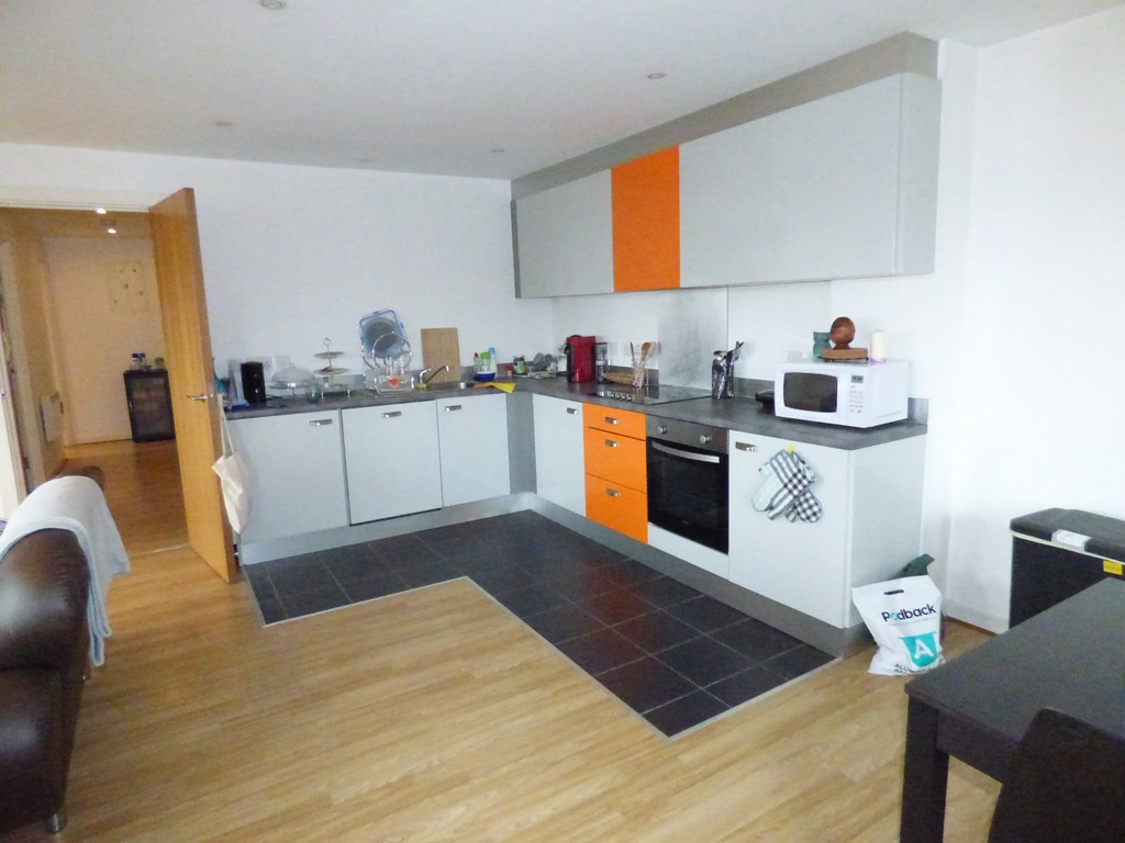 2 bed apartment to rent in City Quadrant, Newcastle Upon Tyne  - Property Image 1
