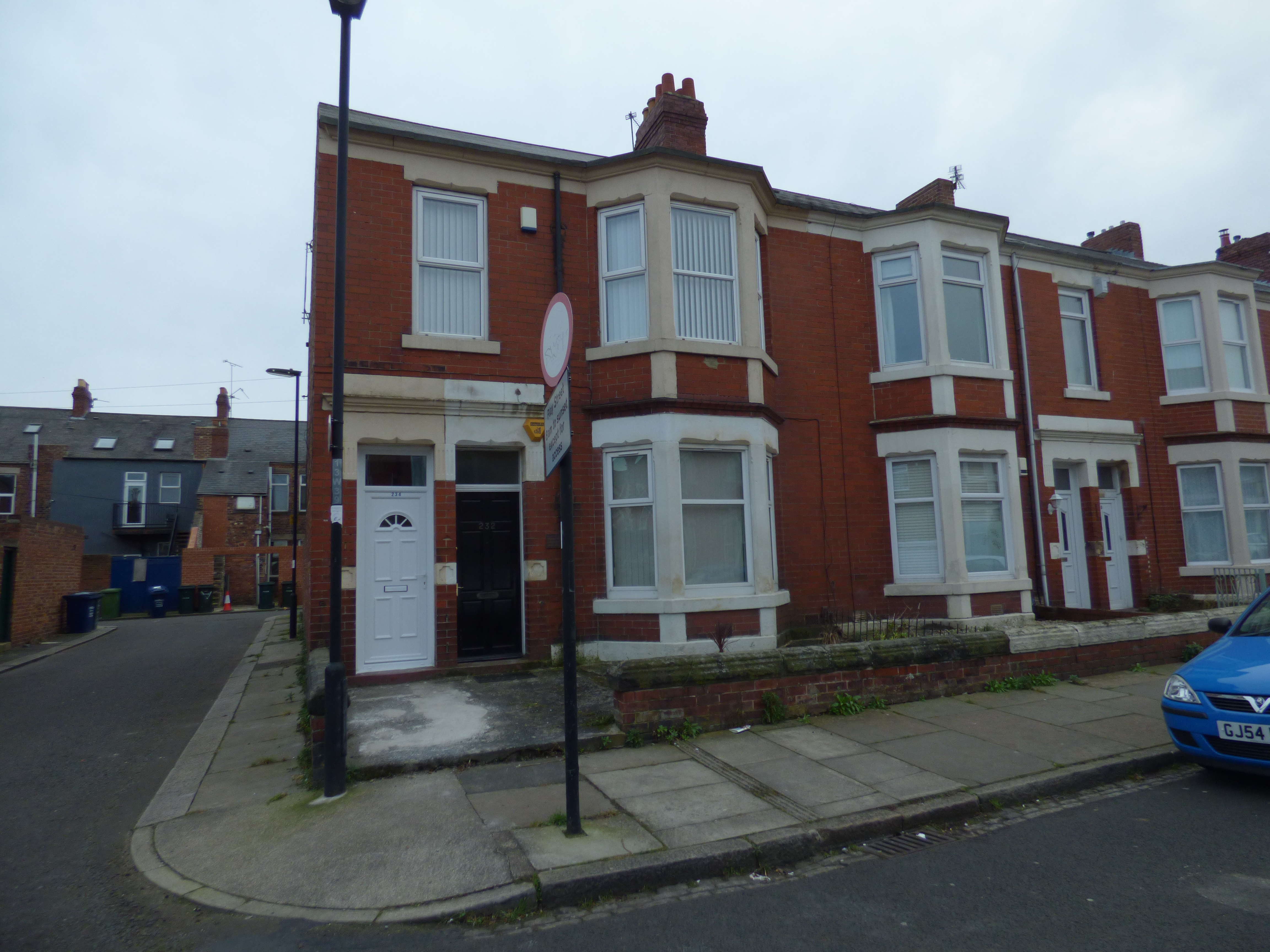 3 bed flat to rent in Warton Terrace, Newcastle upon tyne  - Property Image 14