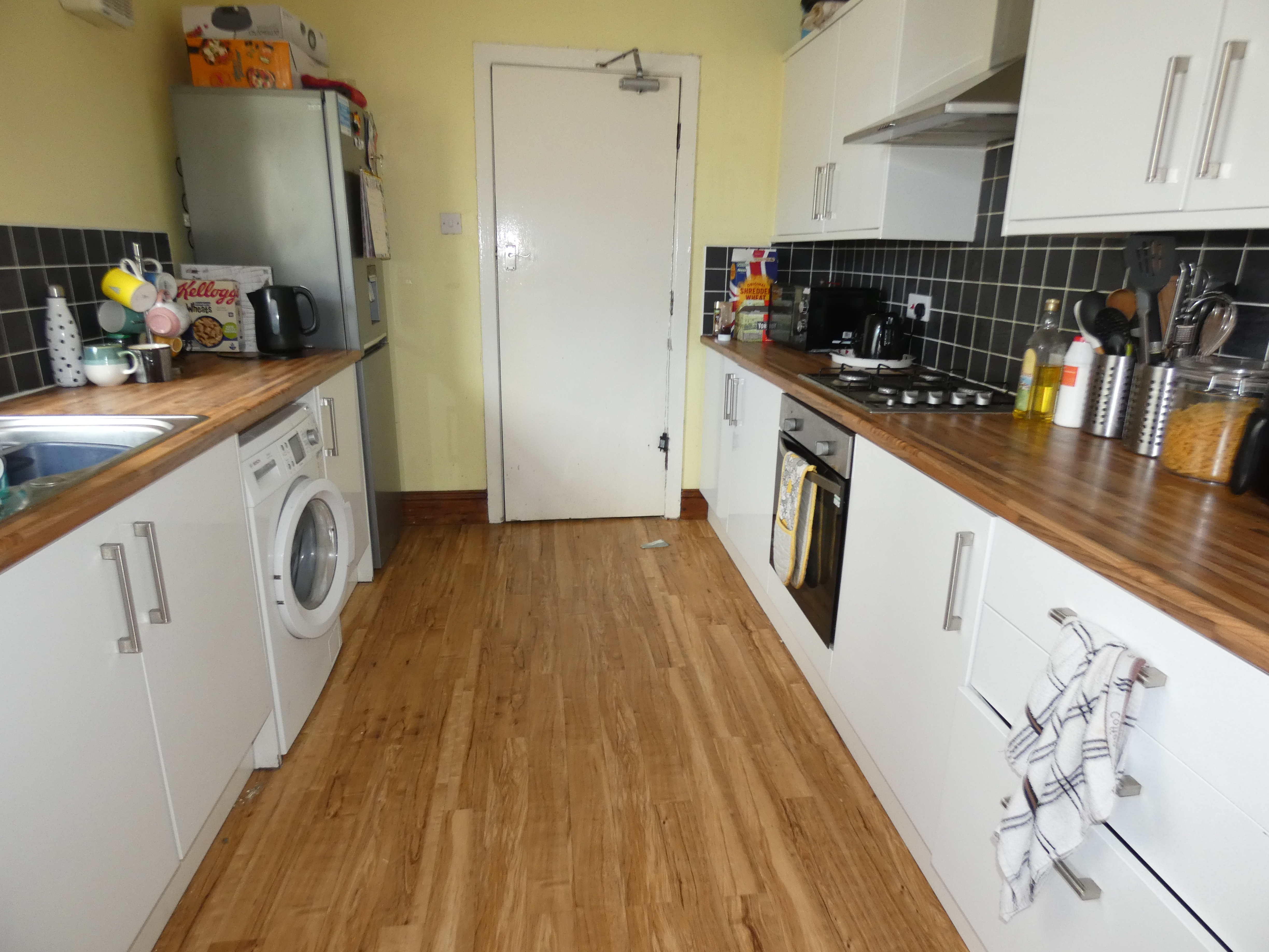 4 bed terraced house to rent in Meldon Terrace, Newcastle upon tyne  - Property Image 1