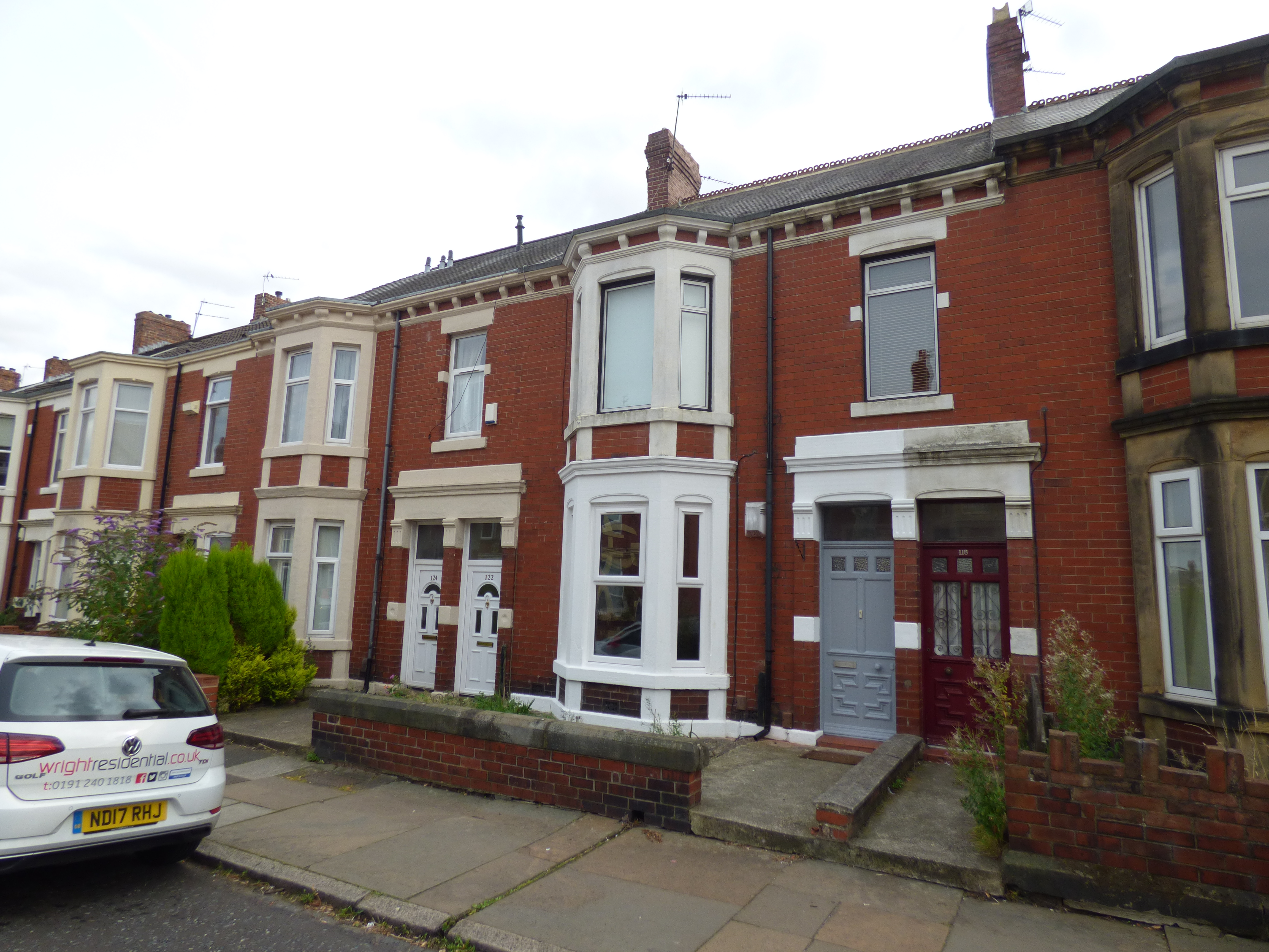 2 bed flat to rent in Cartington Terrace, Newcastle upon tyne  - Property Image 9