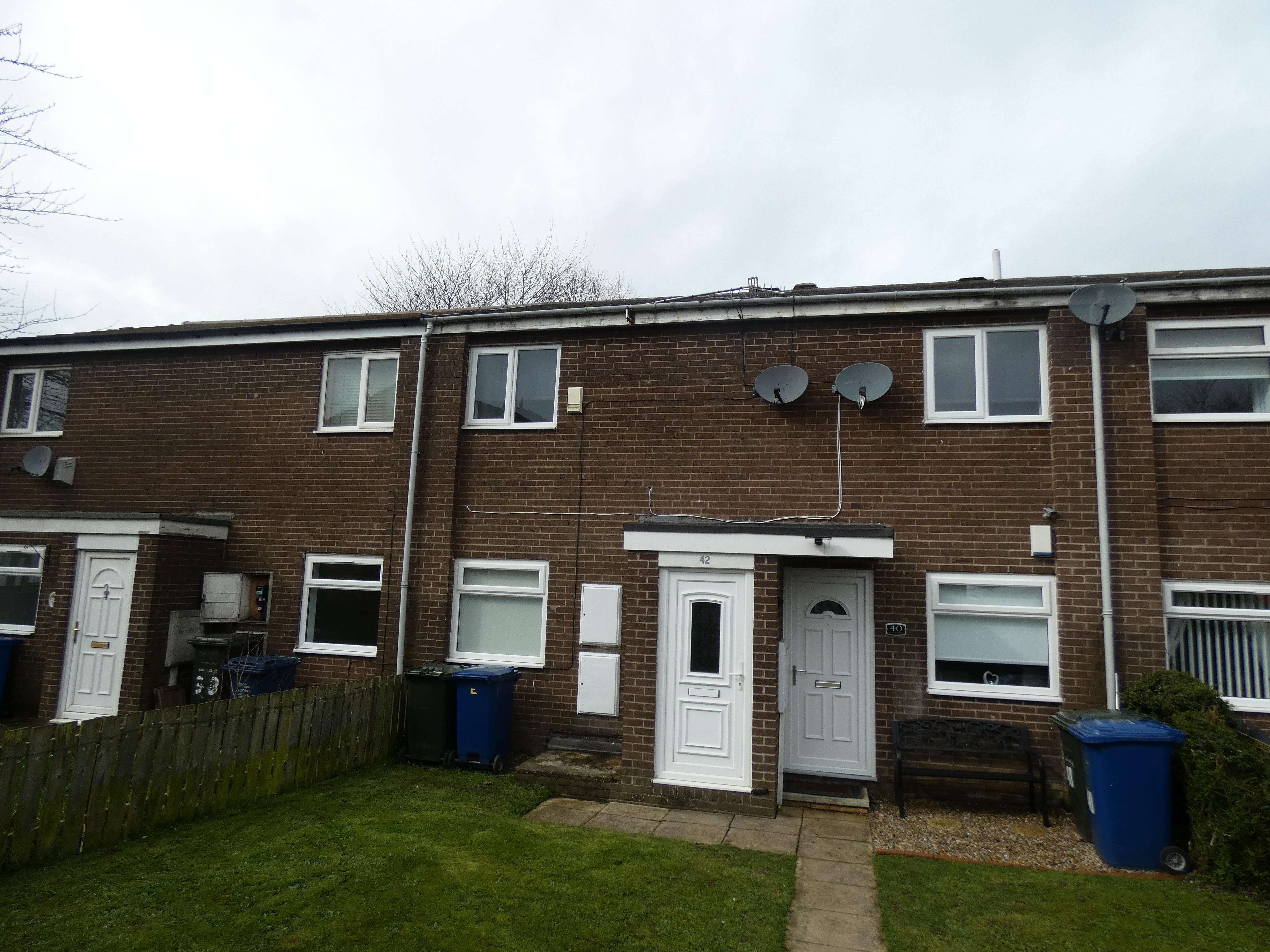 2 bed flat to rent in Wooler Green, Newcastle upon tyne  - Property Image 10