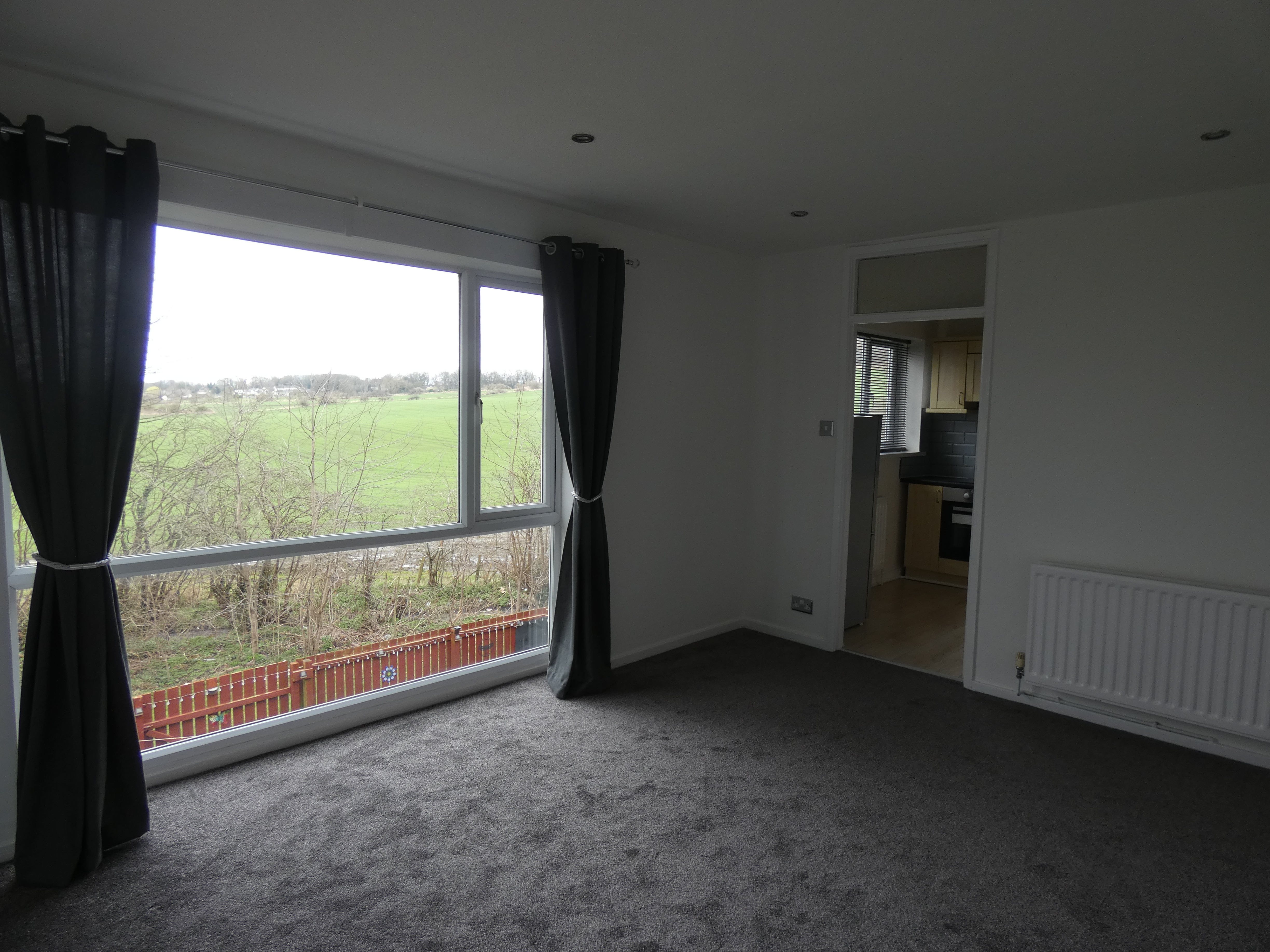 2 bed flat to rent in Wooler Green, Newcastle upon tyne - Property Image 1