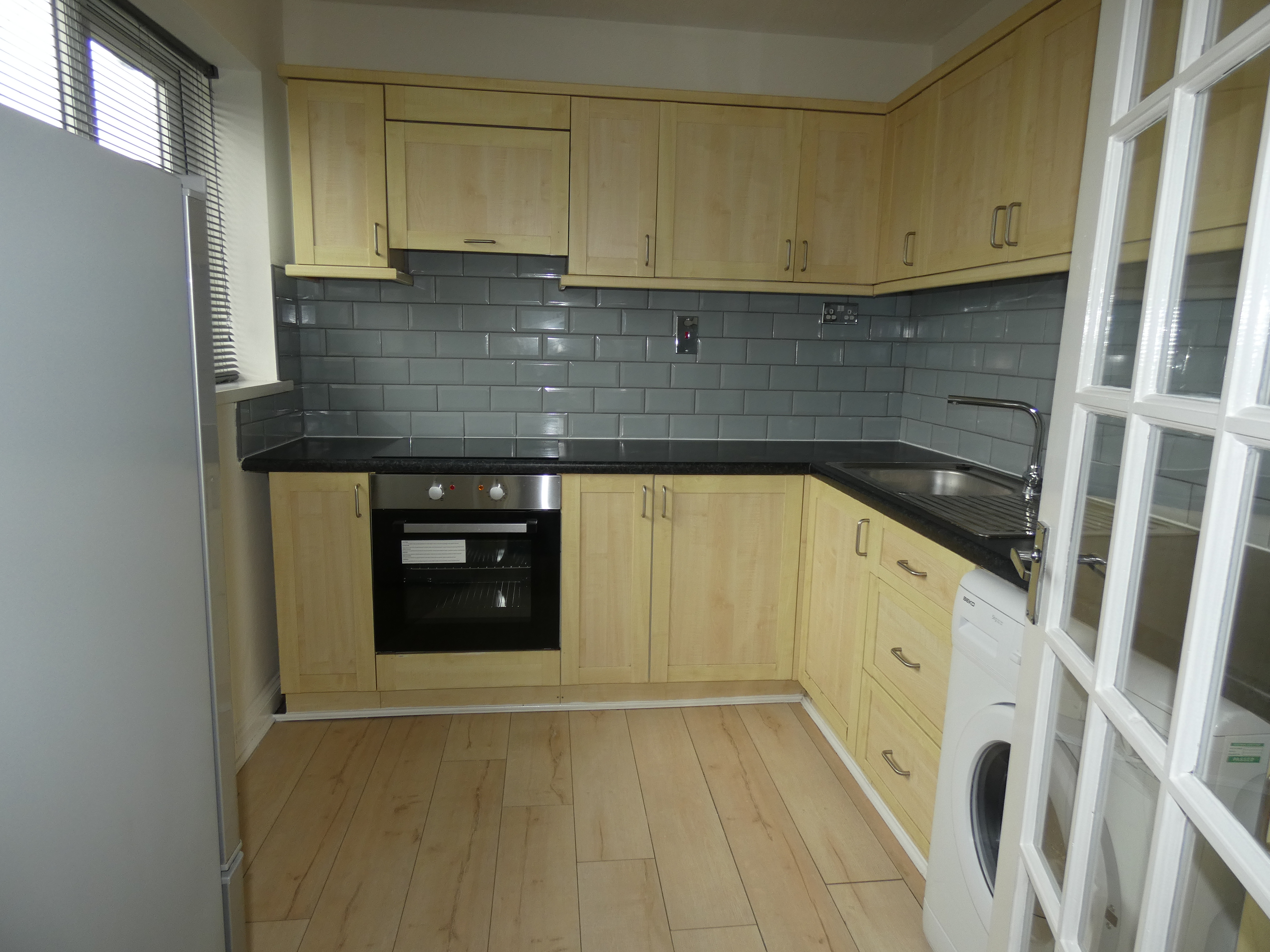 2 bed flat to rent in Wooler Green, Newcastle upon tyne  - Property Image 2
