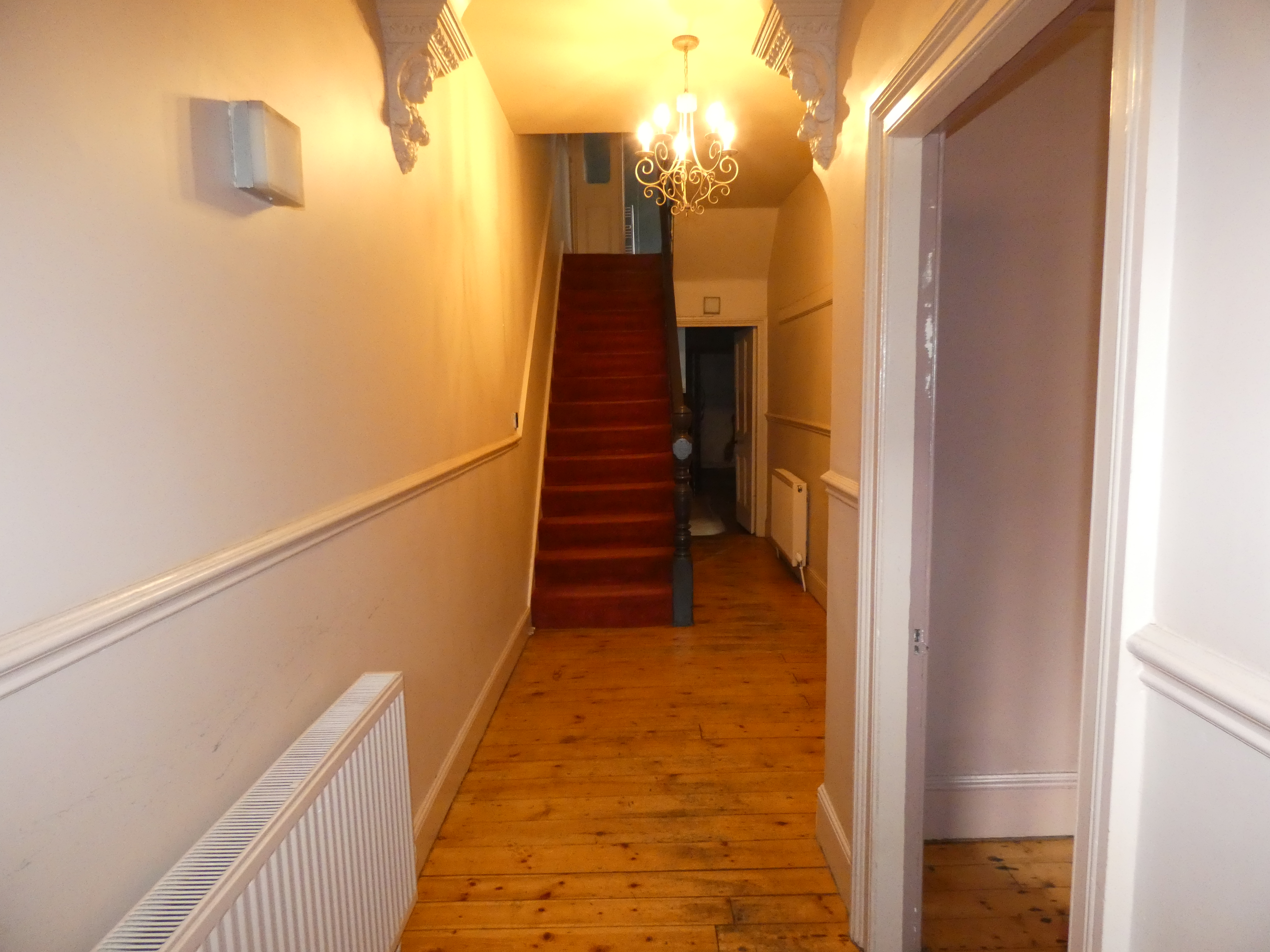 3 bed terraced house to rent in Cardigan Terrace, Newcastle upon tyne  - Property Image 12