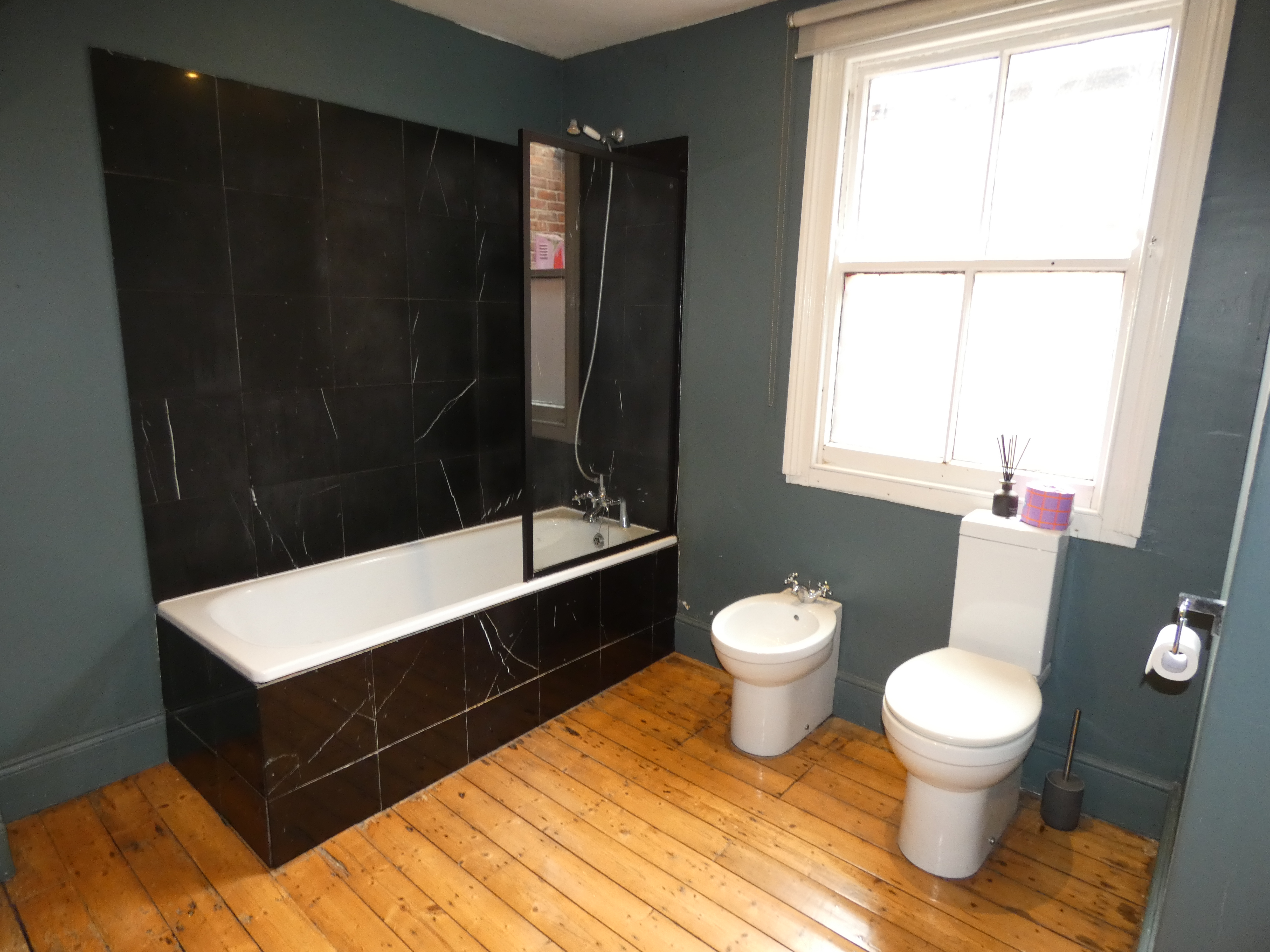 3 bed terraced house to rent in Cardigan Terrace, Newcastle upon tyne  - Property Image 13