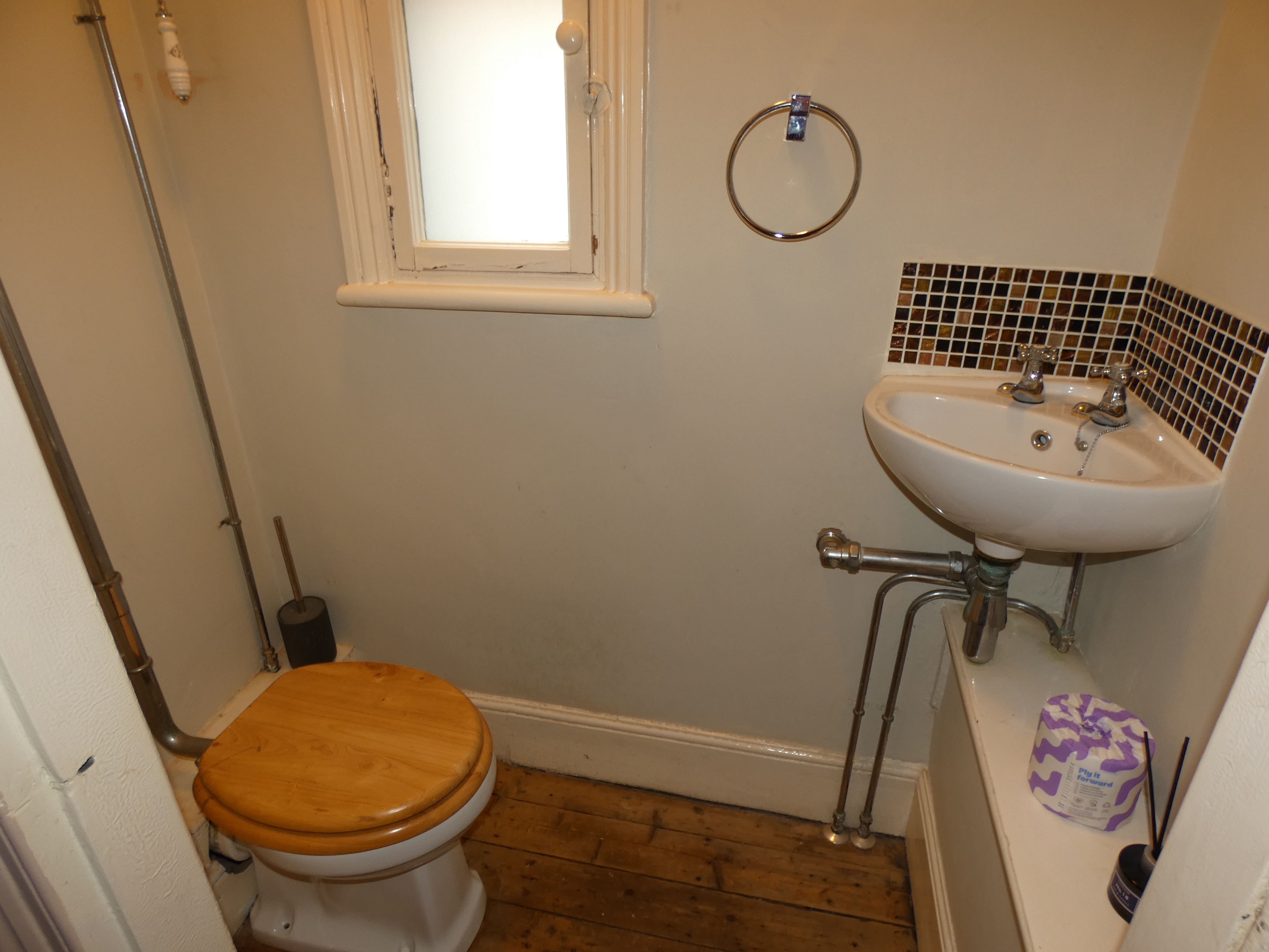 3 bed terraced house to rent in Cardigan Terrace, Newcastle upon tyne  - Property Image 5