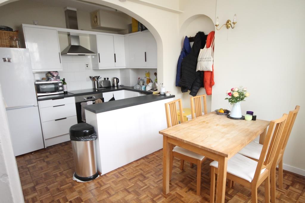 2 bed house to rent in Worrall Road, Bristol 4