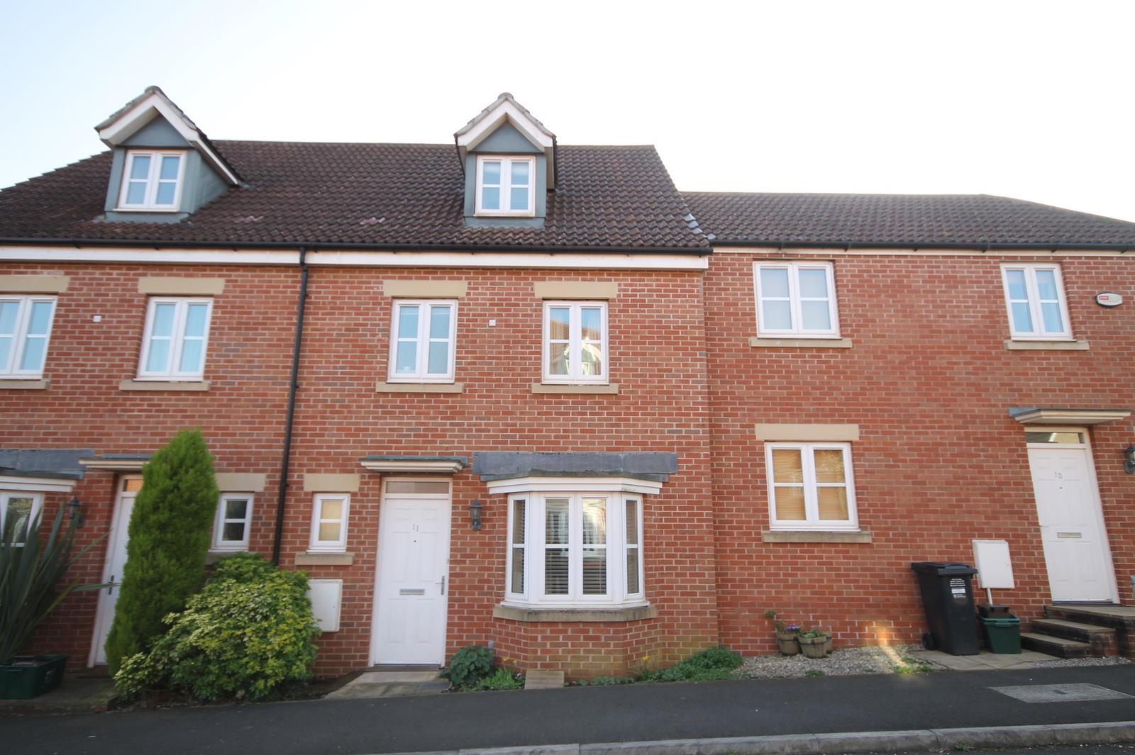 4 bed house to rent in Blackcurrant Drive, Bristol - Property Image 1