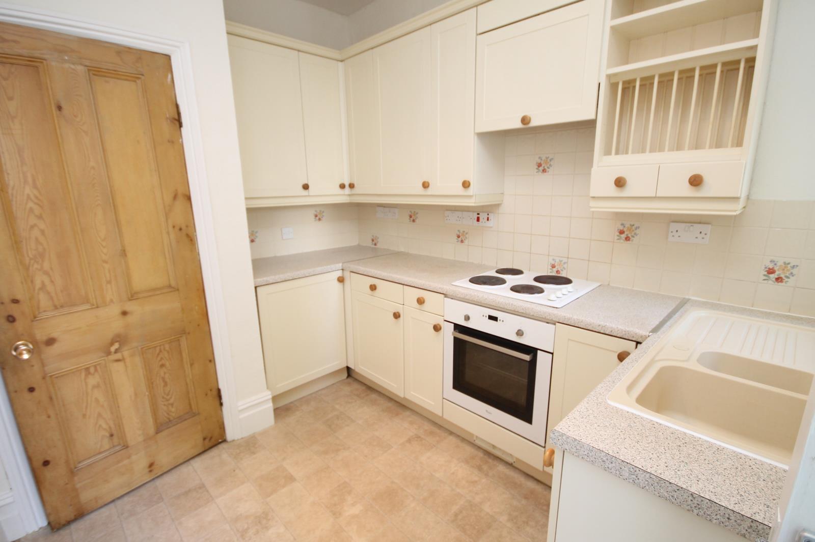 1 bed flat to rent in Chertsey Road, Bristol 4