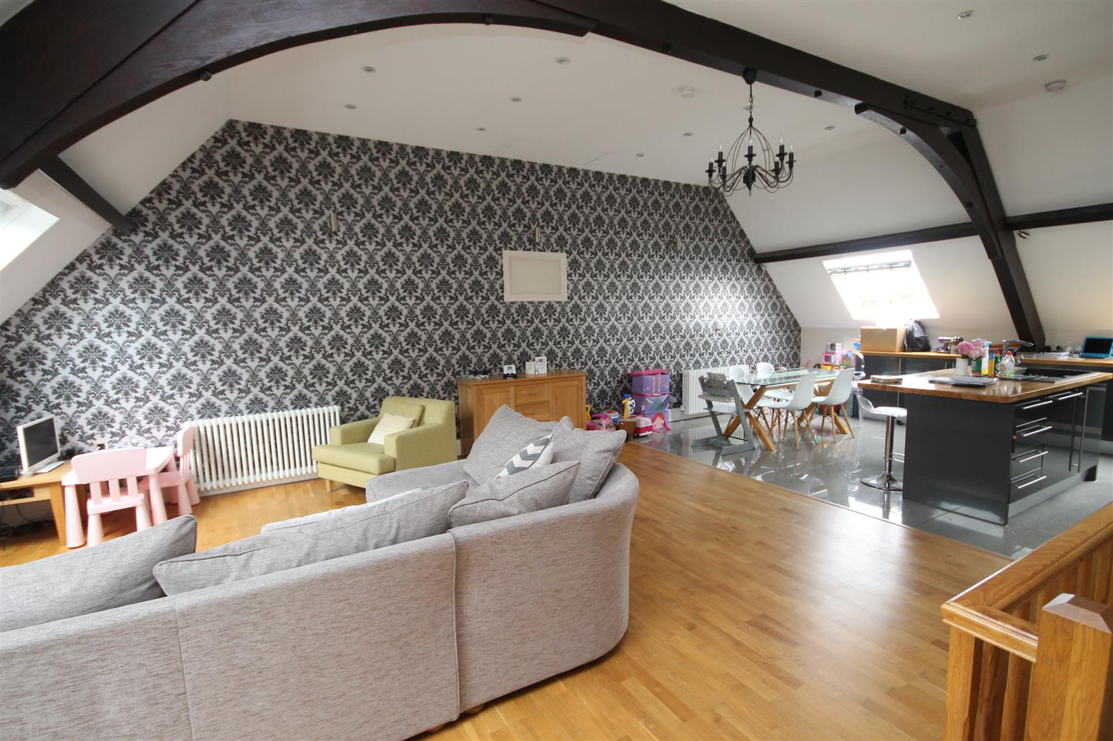 5 bed house to rent in St Catherine's Court, Salisbury Road, Bristol  - Property Image 1