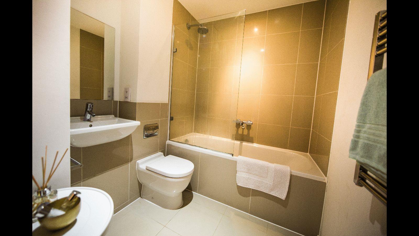 1 bed flat to rent in Skypark Road, Bristol 4