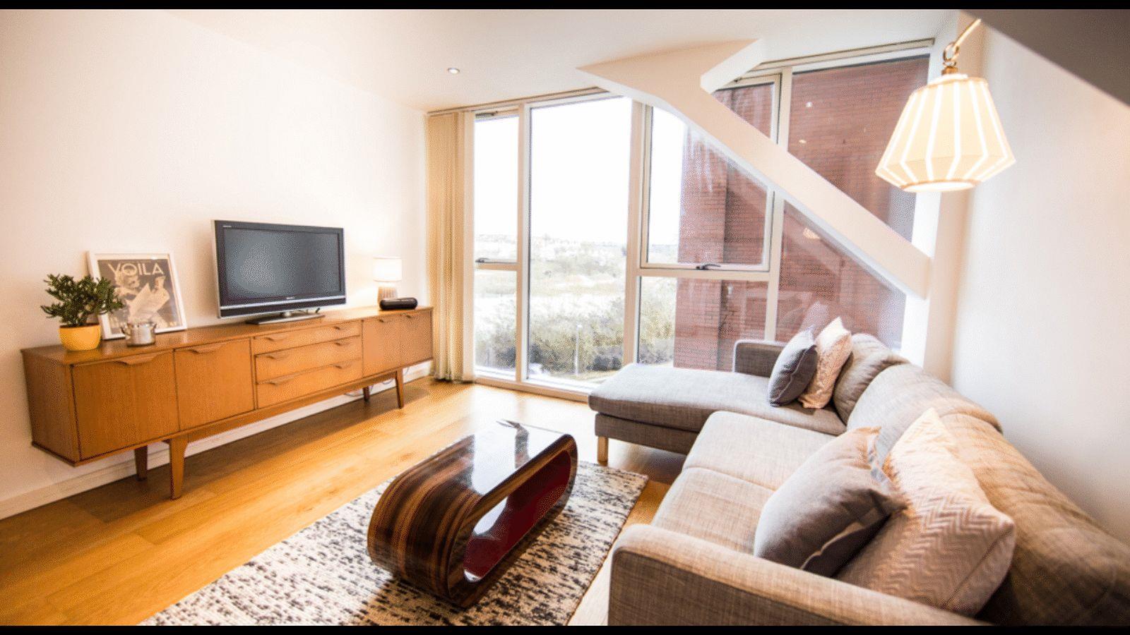 1 bed flat to rent in Skypark Road, Bristol 1