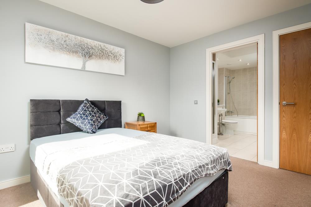 2 bed flat to rent in Horizon Broad Weir, Bristol 5