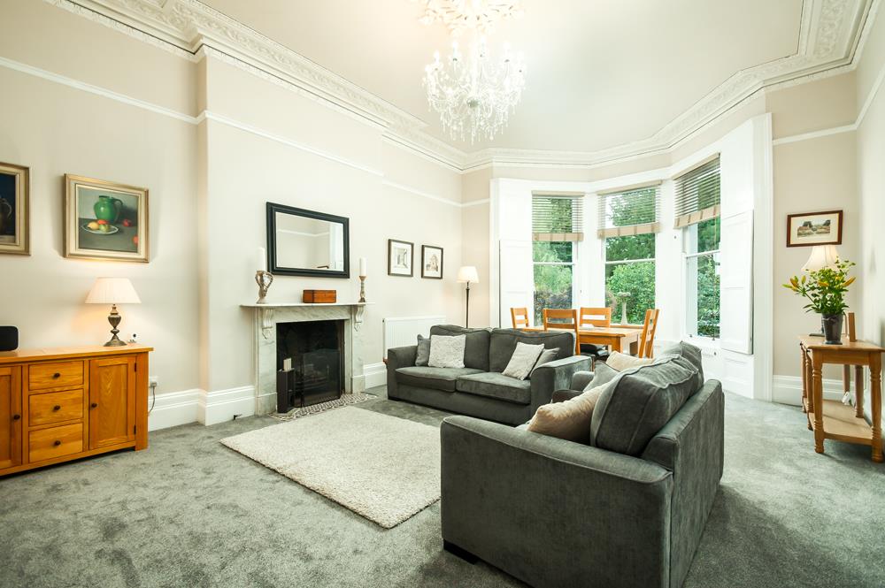 3 bed flat for sale in Apsley Road, Bristol 3