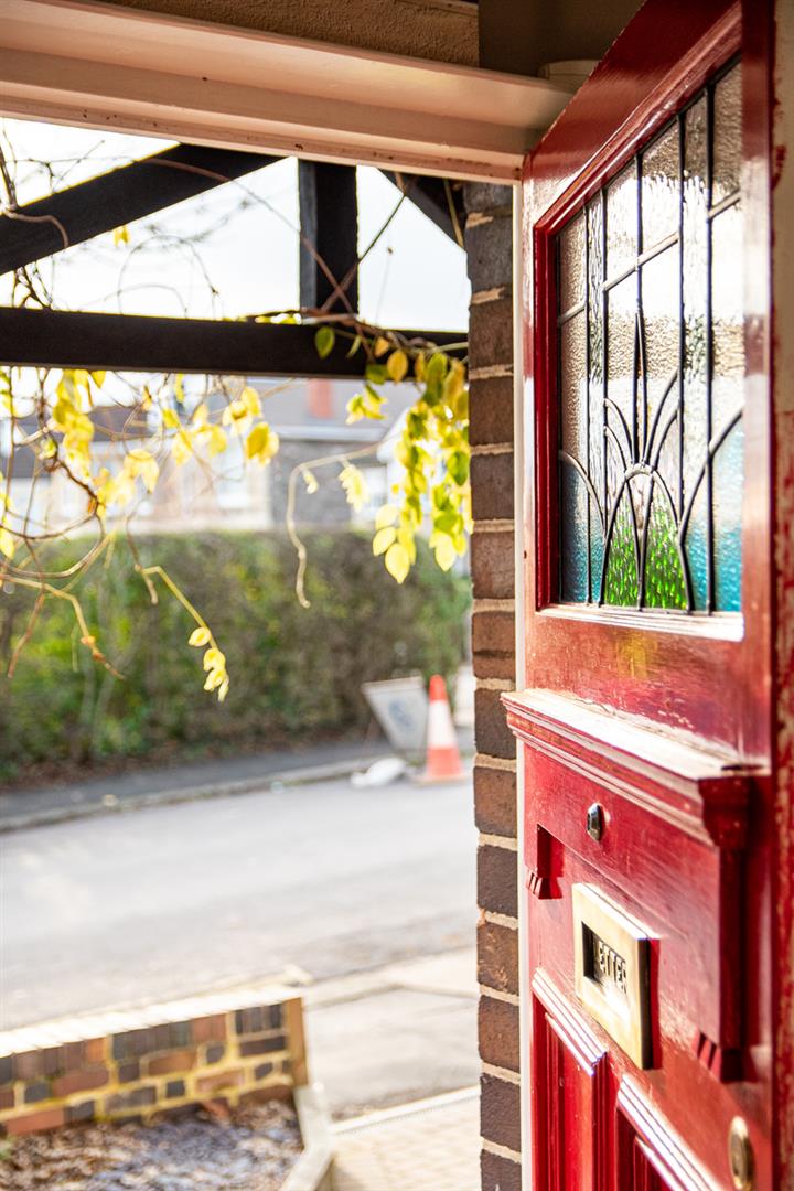 4 bed detached house for sale in Kersteman Road, Bristol 18