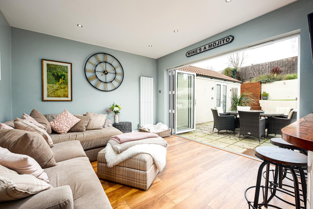 4 bed detached house for sale in Kersteman Road, Bristol 3