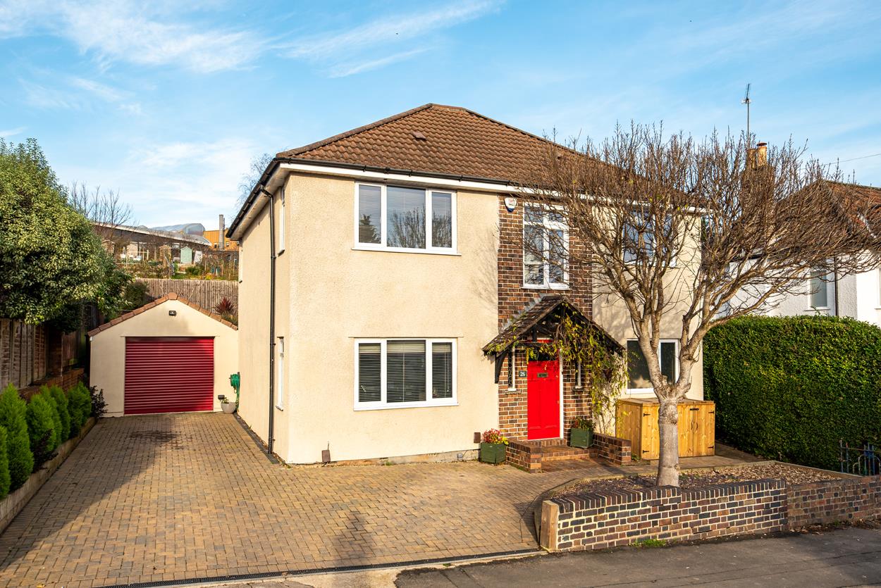 4 bed detached house for sale in Kersteman Road, Bristol  - Property Image 1