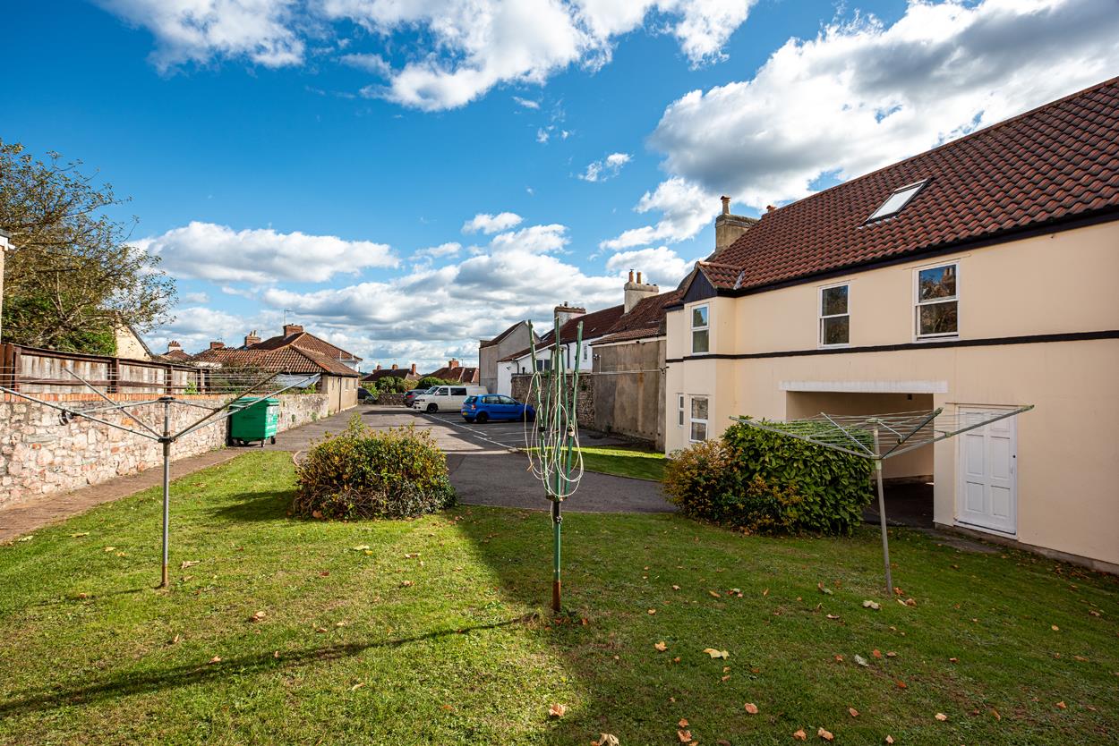 1 bed flat to rent in Park Hill, Bristol 7