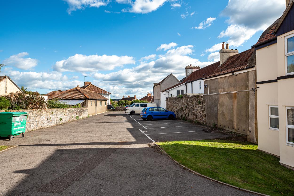 1 bed flat to rent in Park Hill, Bristol 8