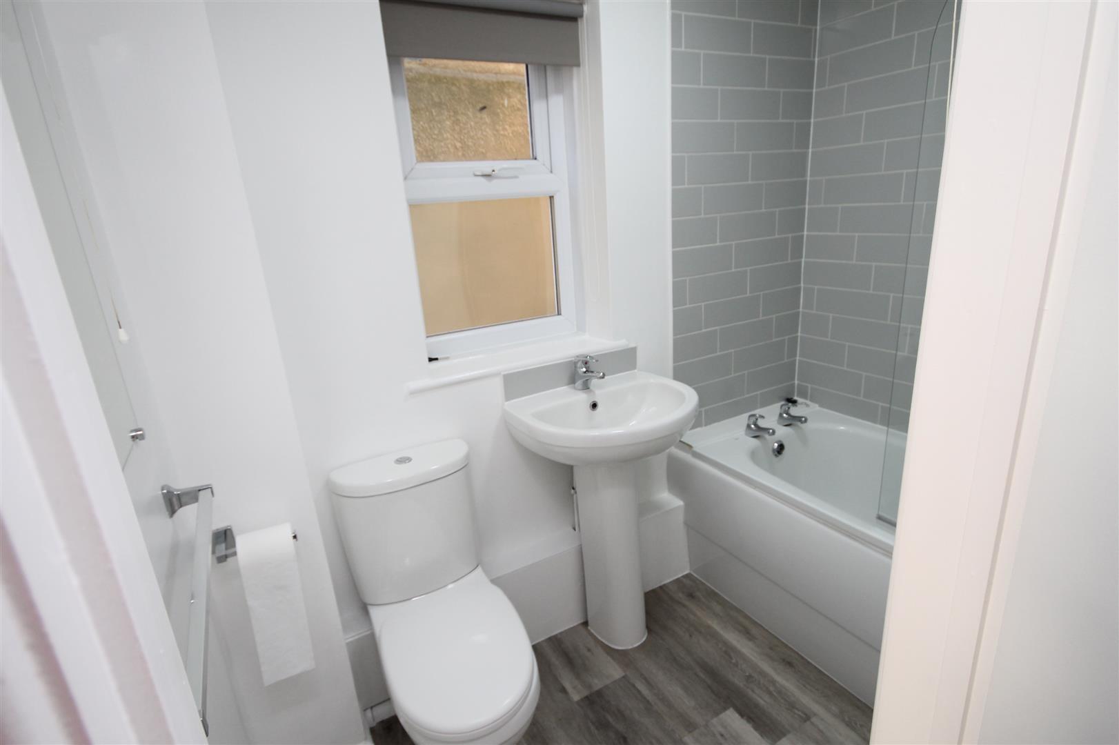 1 bed flat to rent in Park Hill, Bristol 3