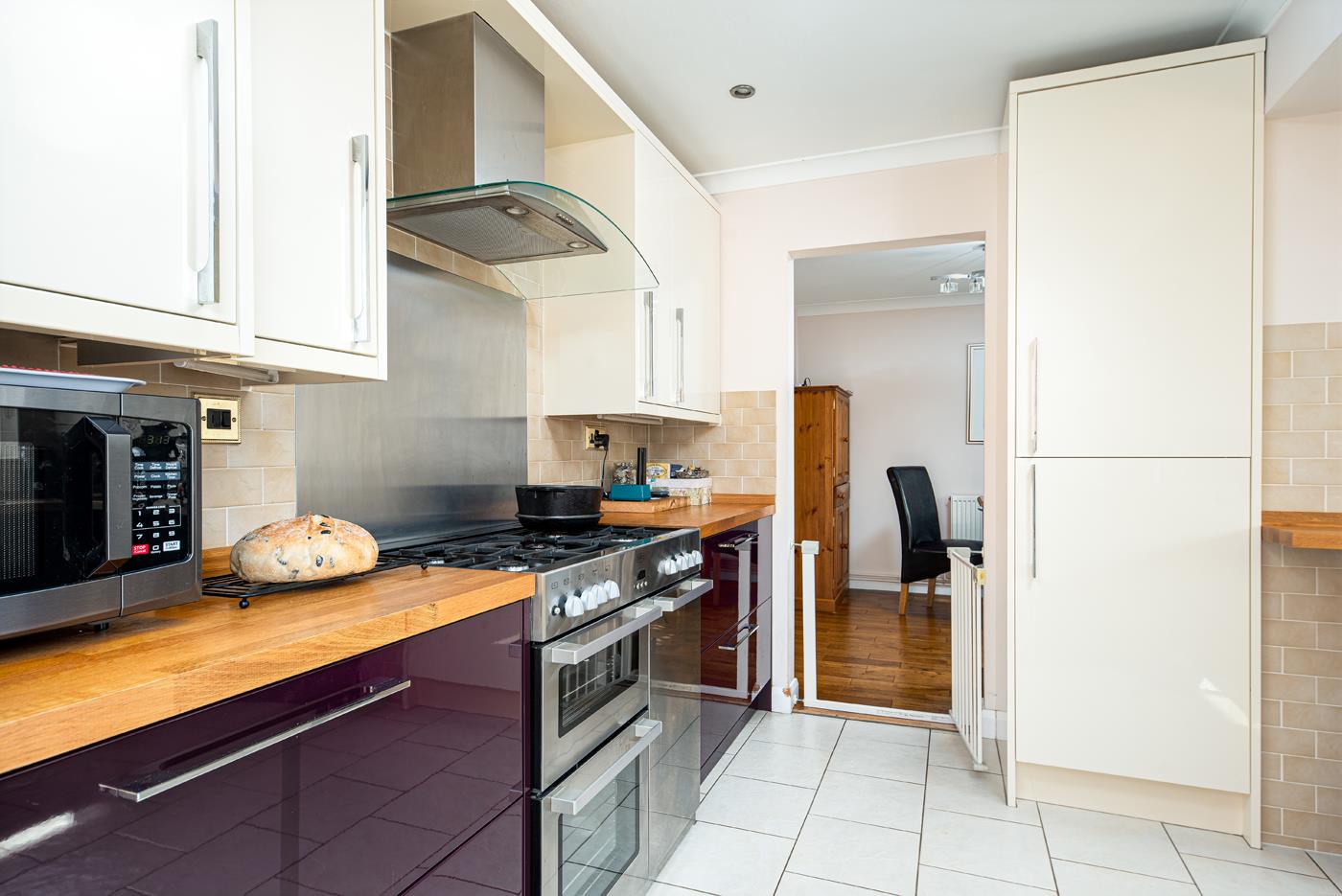 3 bed house for sale in Wildcroft Road, Bristol 8
