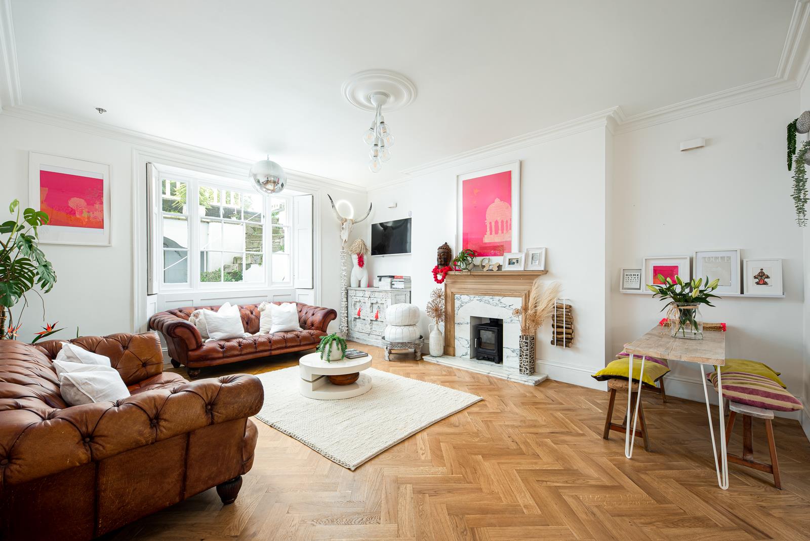 2 bed apartment to rent in Lansdown Place, Bristol - Property Image 1