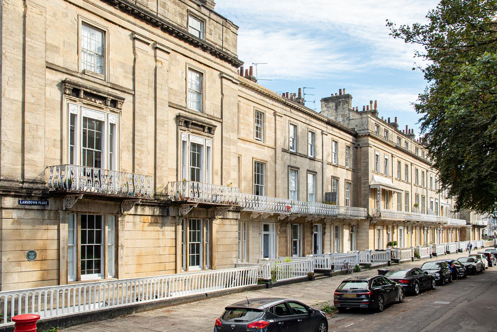 2 bed apartment to rent in Lansdown Place, Bristol 14