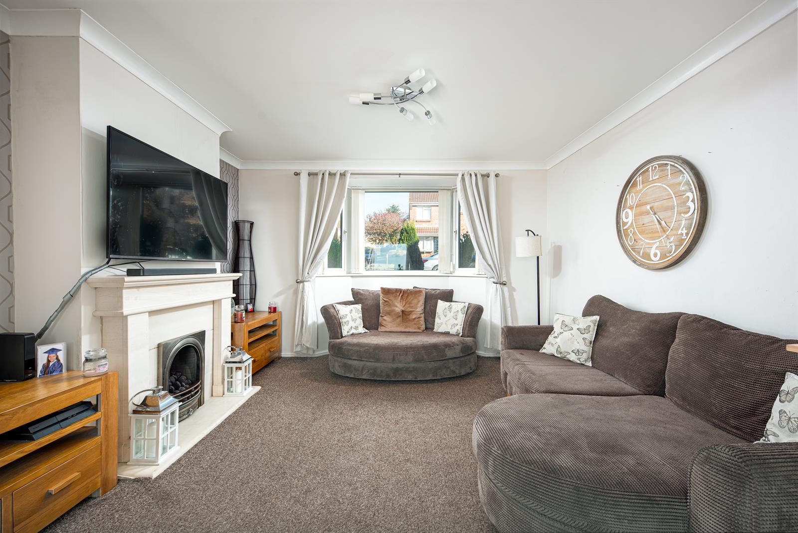 3 bed end of terrace house for sale in St. Aidans Road, Bristol 1