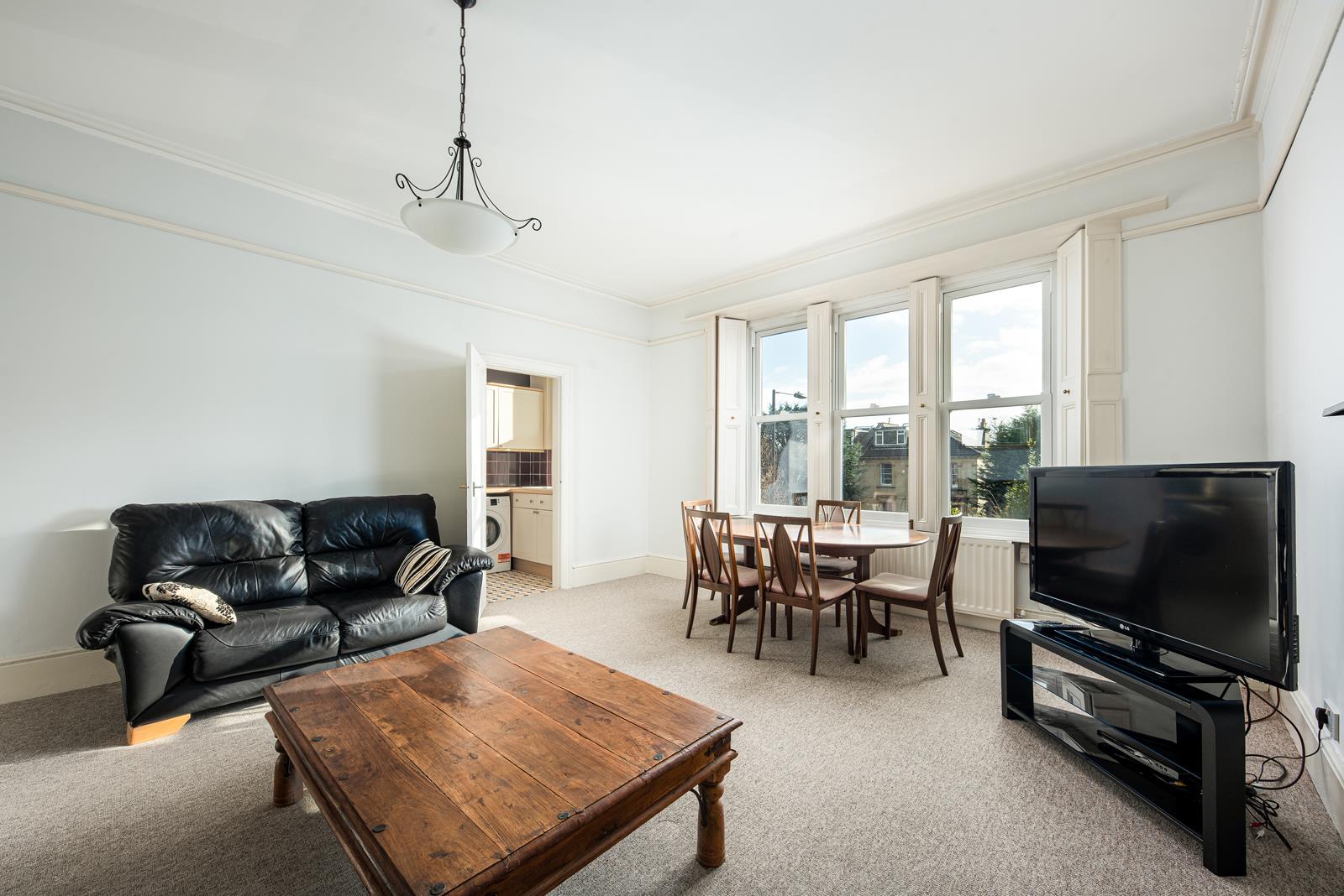 3 bed apartment to rent in Redland Road, Bristol 1