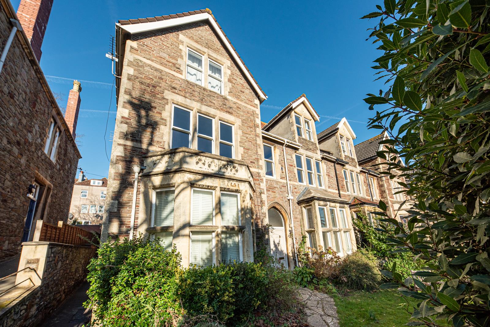 3 bed apartment to rent in Redland Road, Bristol 8