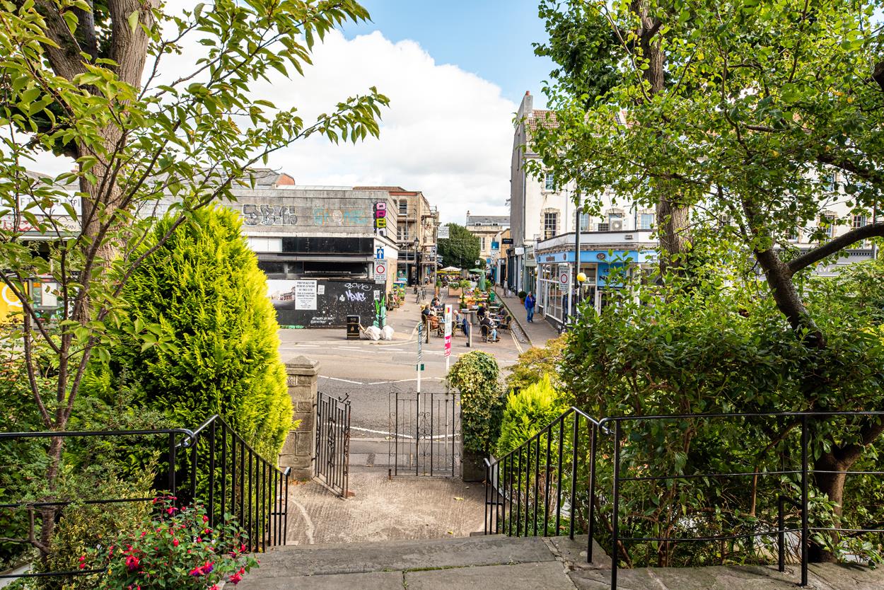 2 bed flat for sale in Rodney Place, Bristol 15