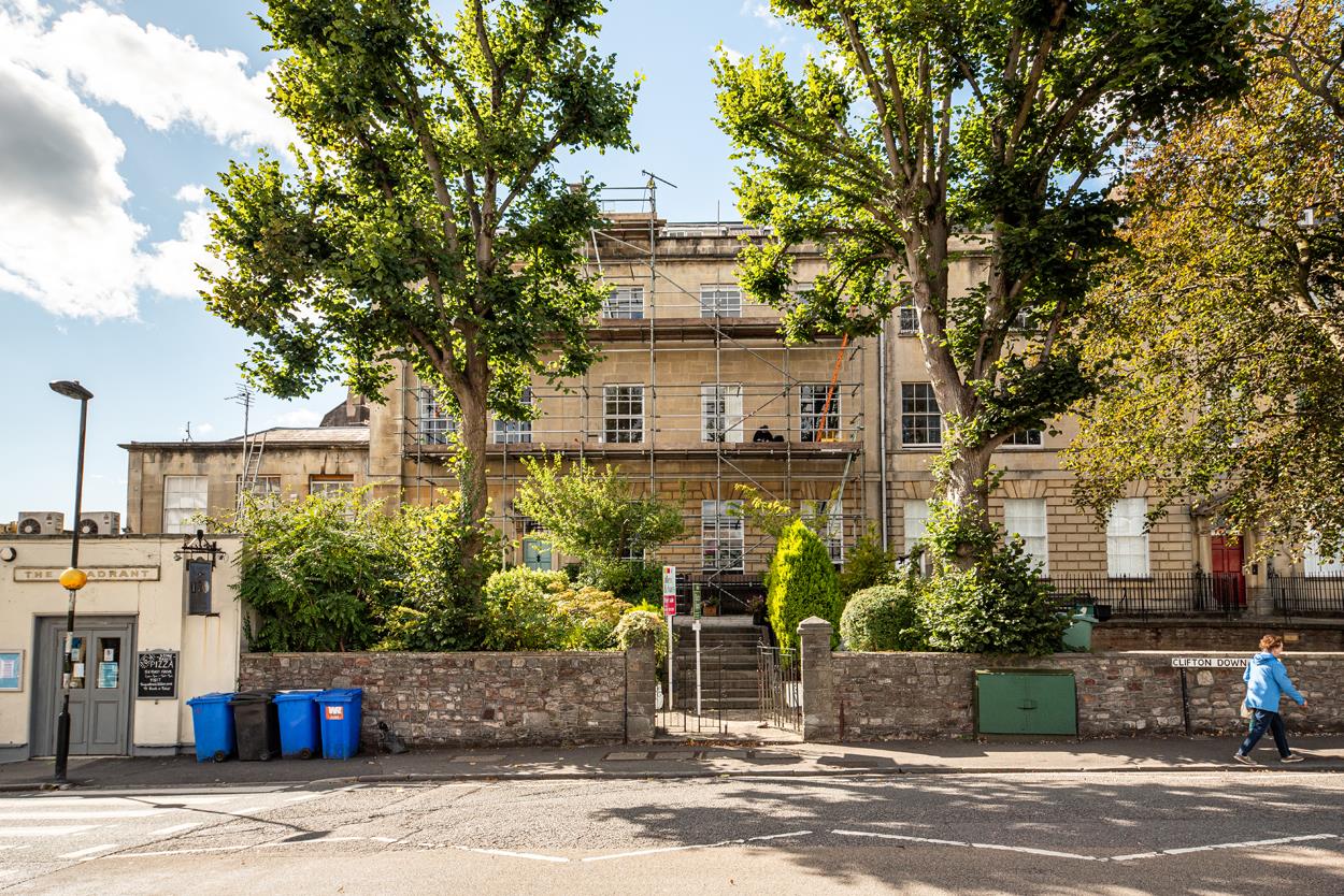 2 bed flat for sale in Rodney Place, Bristol  - Property Image 6