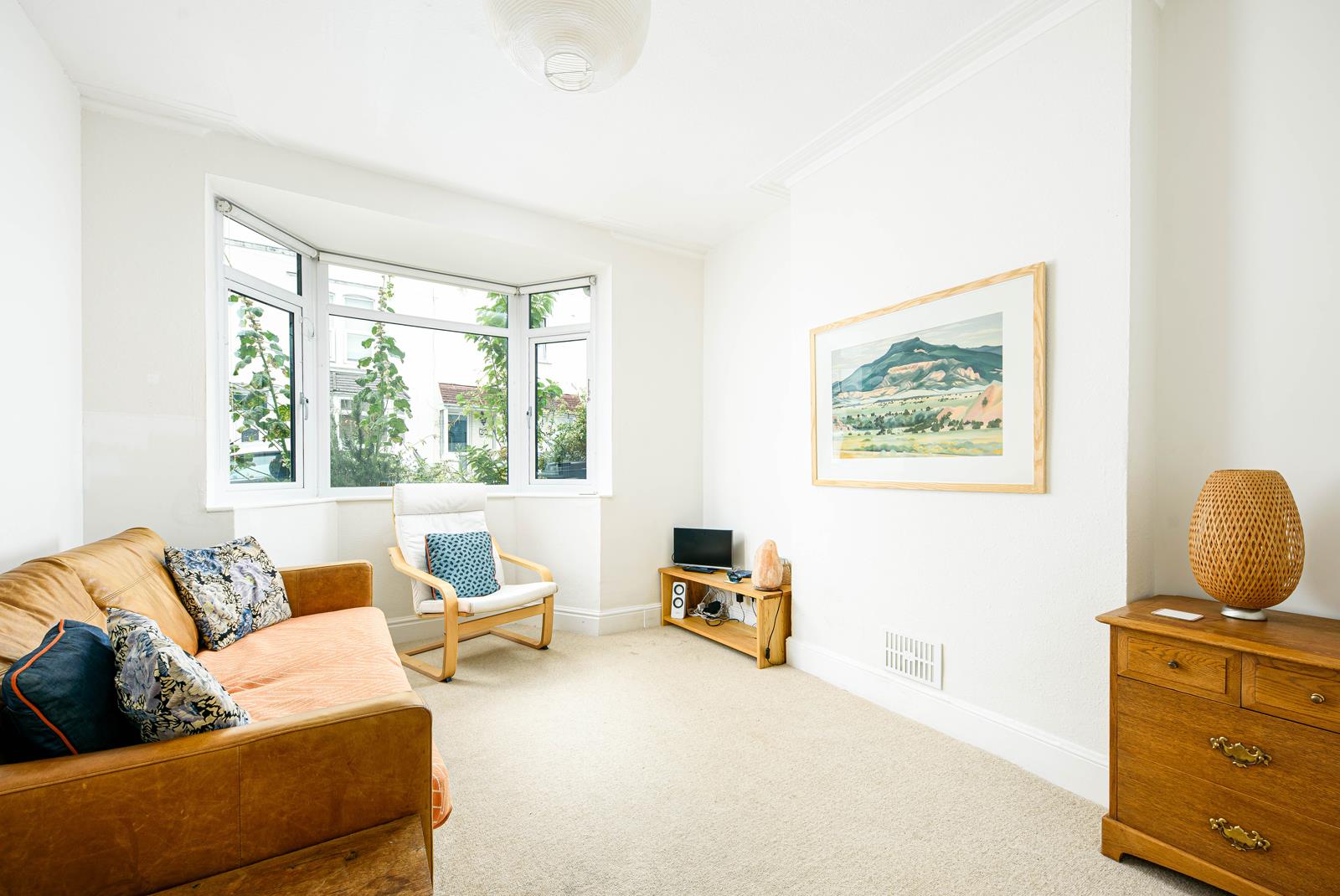 2 bed terraced house for sale in Oak Road, Bristol 1