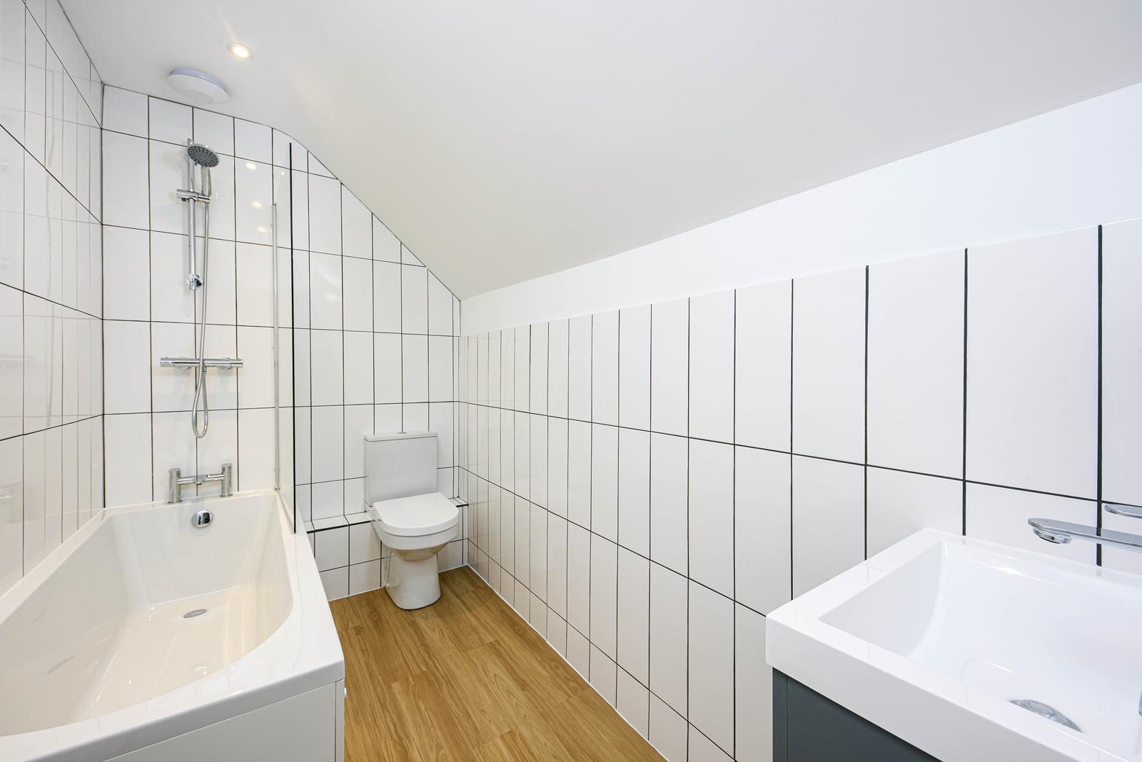 1 bed apartment to rent in Thorndale, Bristol 4