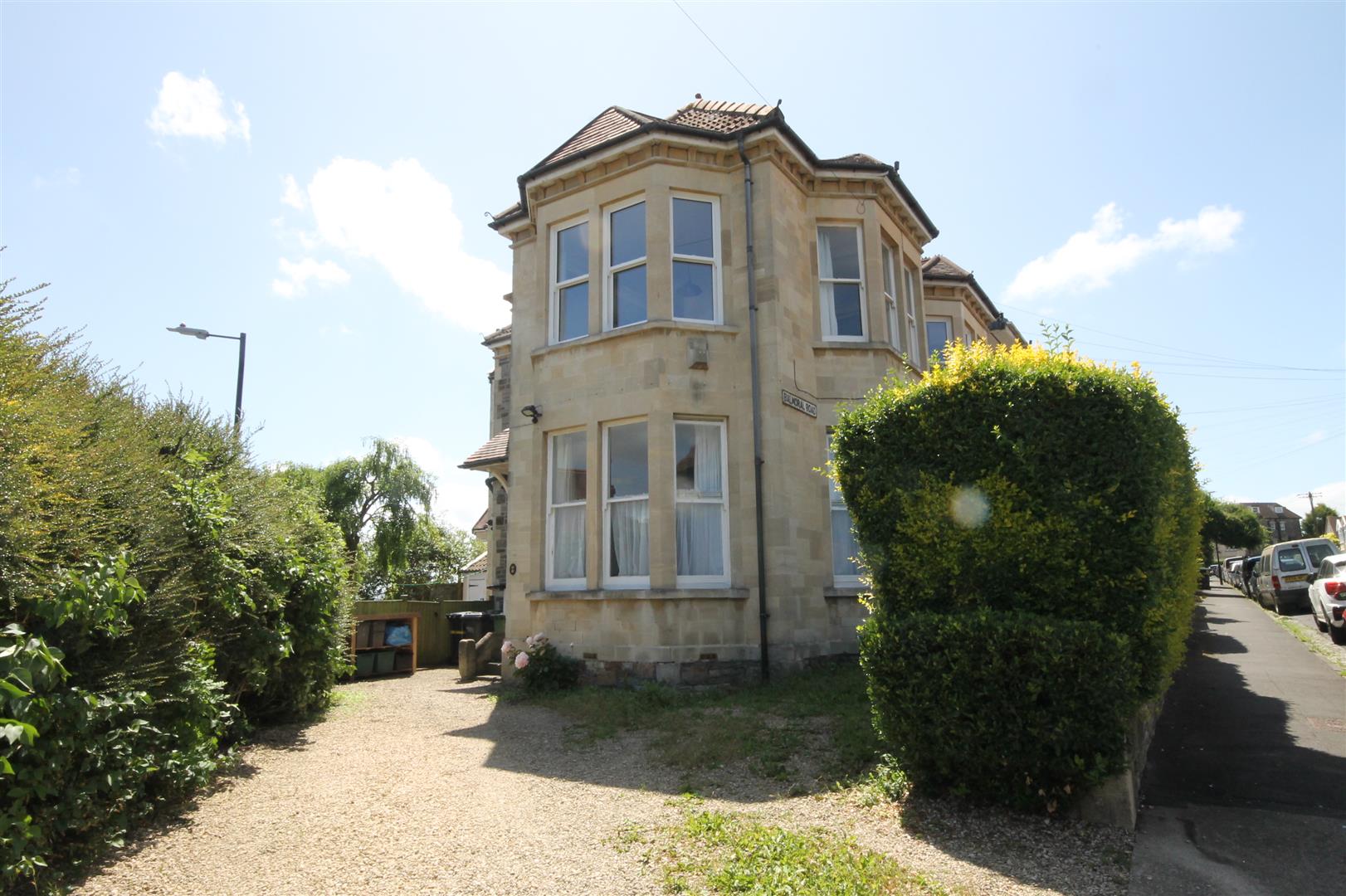 1 bed apartment to rent in Balmoral Road, Bristol, BS7 