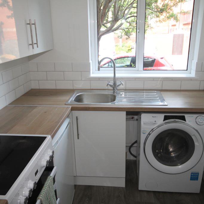 1 bed flat to rent in Canada Way, Bristol 5