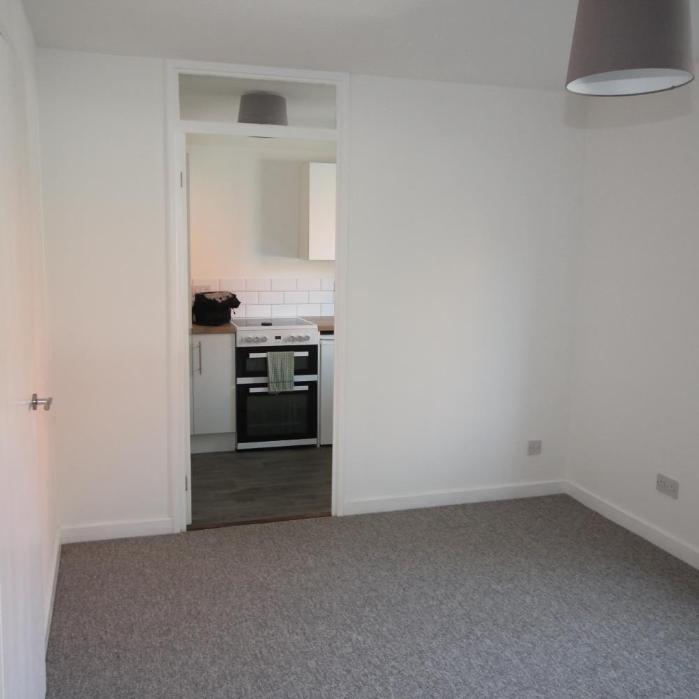 1 bed flat to rent in Canada Way, Bristol 8