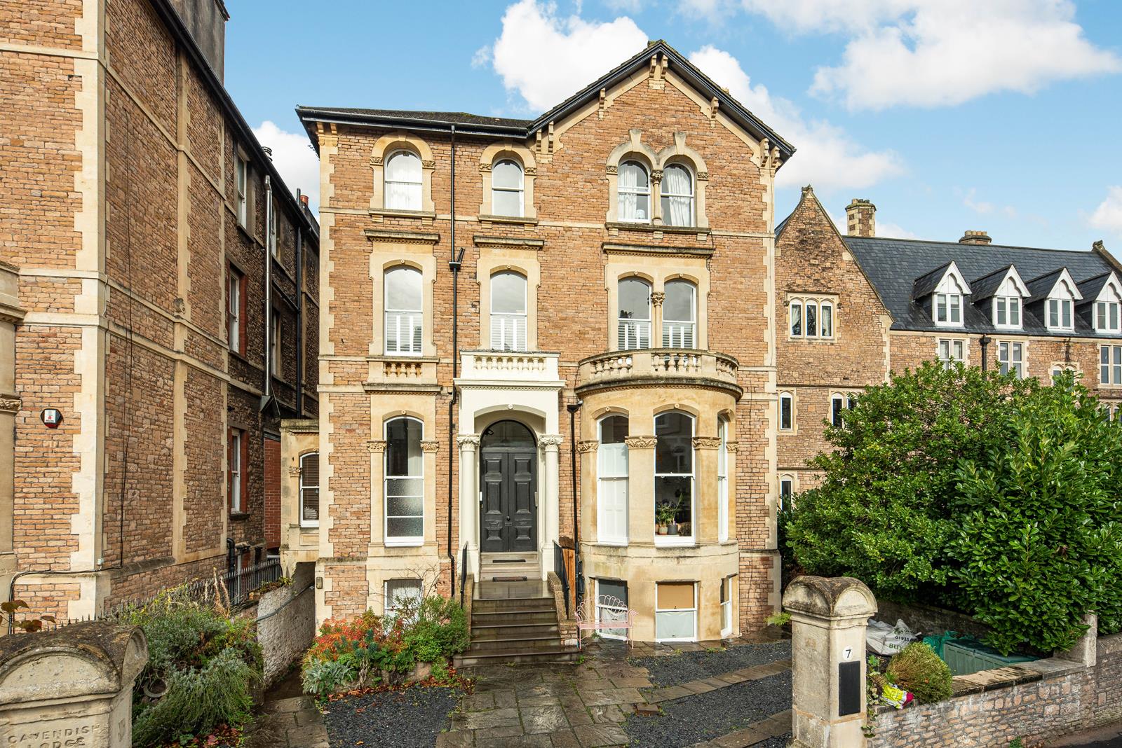 4 bed apartment to rent in Percival Road, Bristol  - Property Image 15