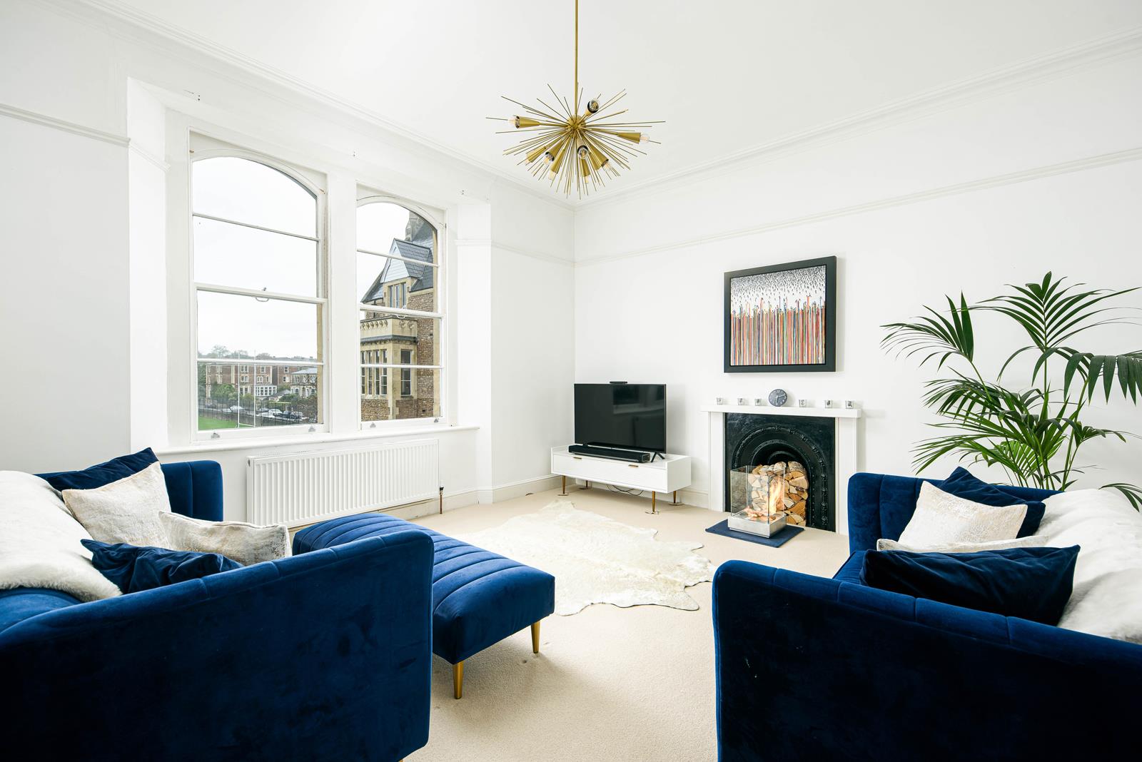 4 bed apartment to rent in Percival Road, Bristol - Property Image 1