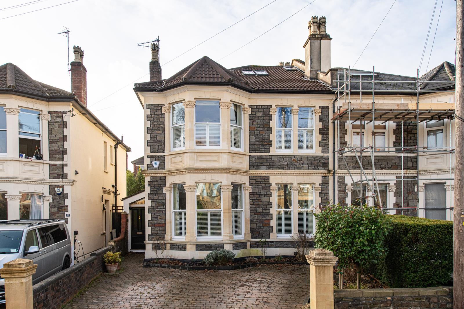 6 bed house to rent in Cranbrook Road, Bristol 13