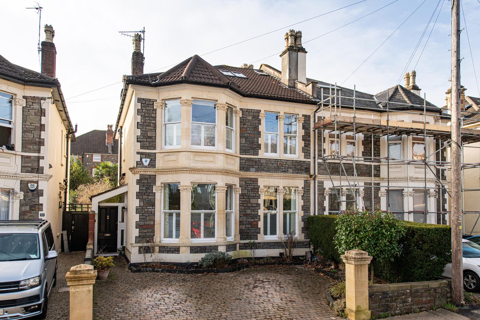 6 bed house to rent in Cranbrook Road, Bristol  - Property Image 1