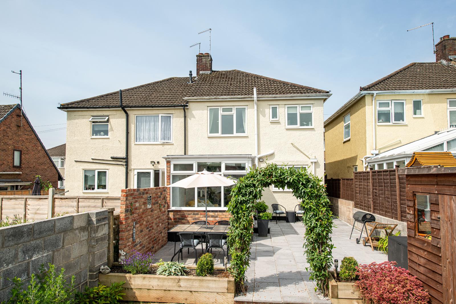 3 bed semi-detached house for sale in The Ride, Bristol  - Property Image 14