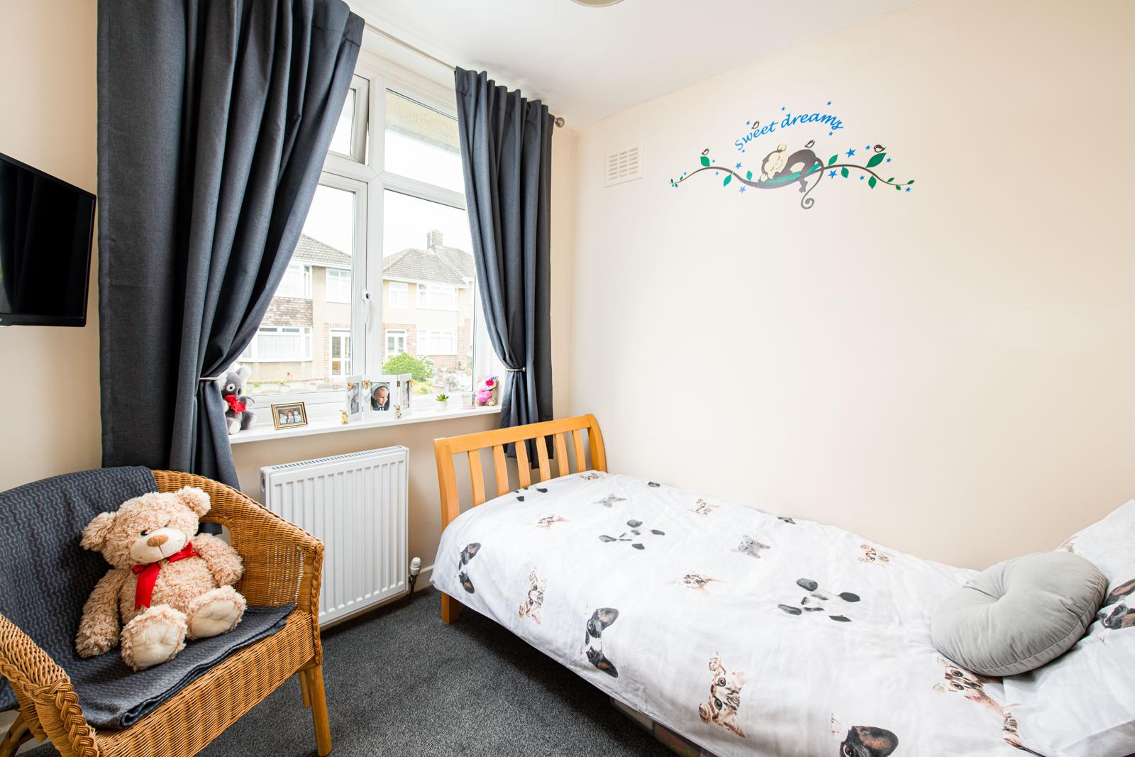 3 bed semi-detached house for sale in The Ride, Bristol 8
