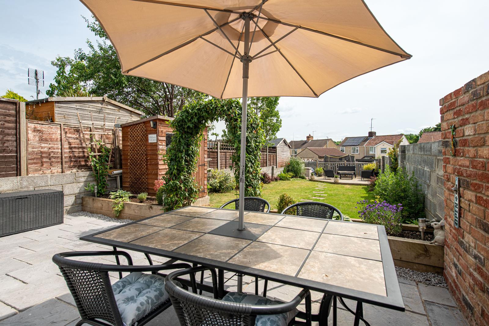3 bed semi-detached house for sale in The Ride, Bristol  - Property Image 20