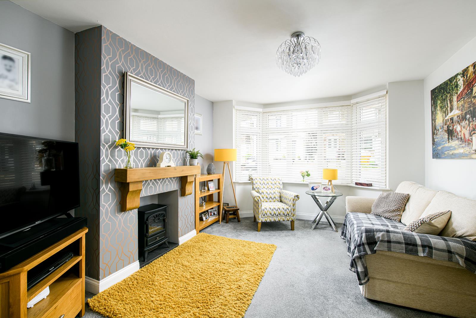 3 bed semi-detached house for sale in The Ride, Bristol 1