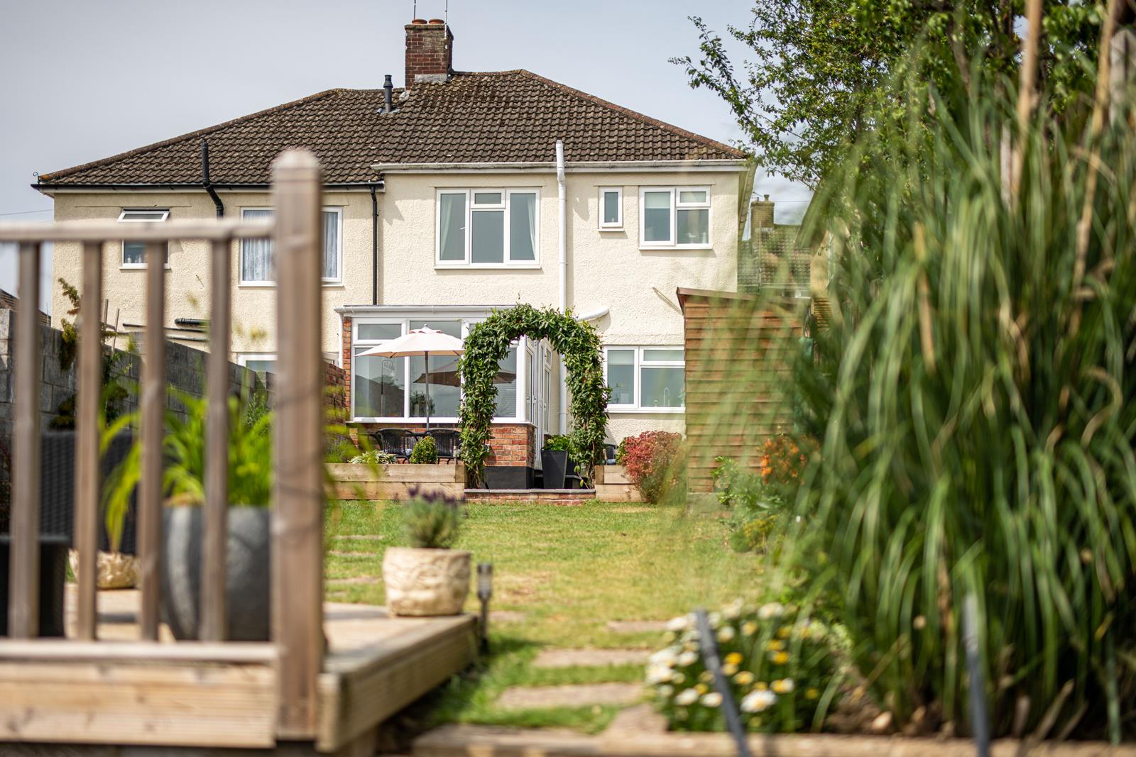 3 bed semi-detached house for sale in The Ride, Bristol 12