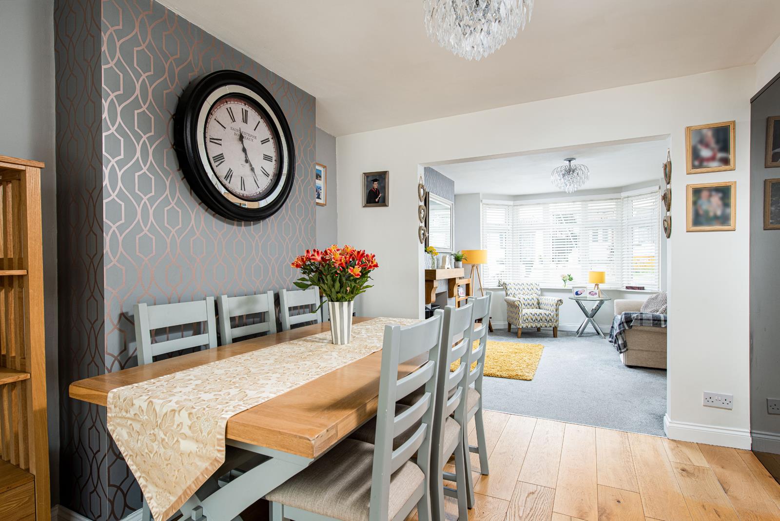 3 bed semi-detached house for sale in The Ride, Bristol 3