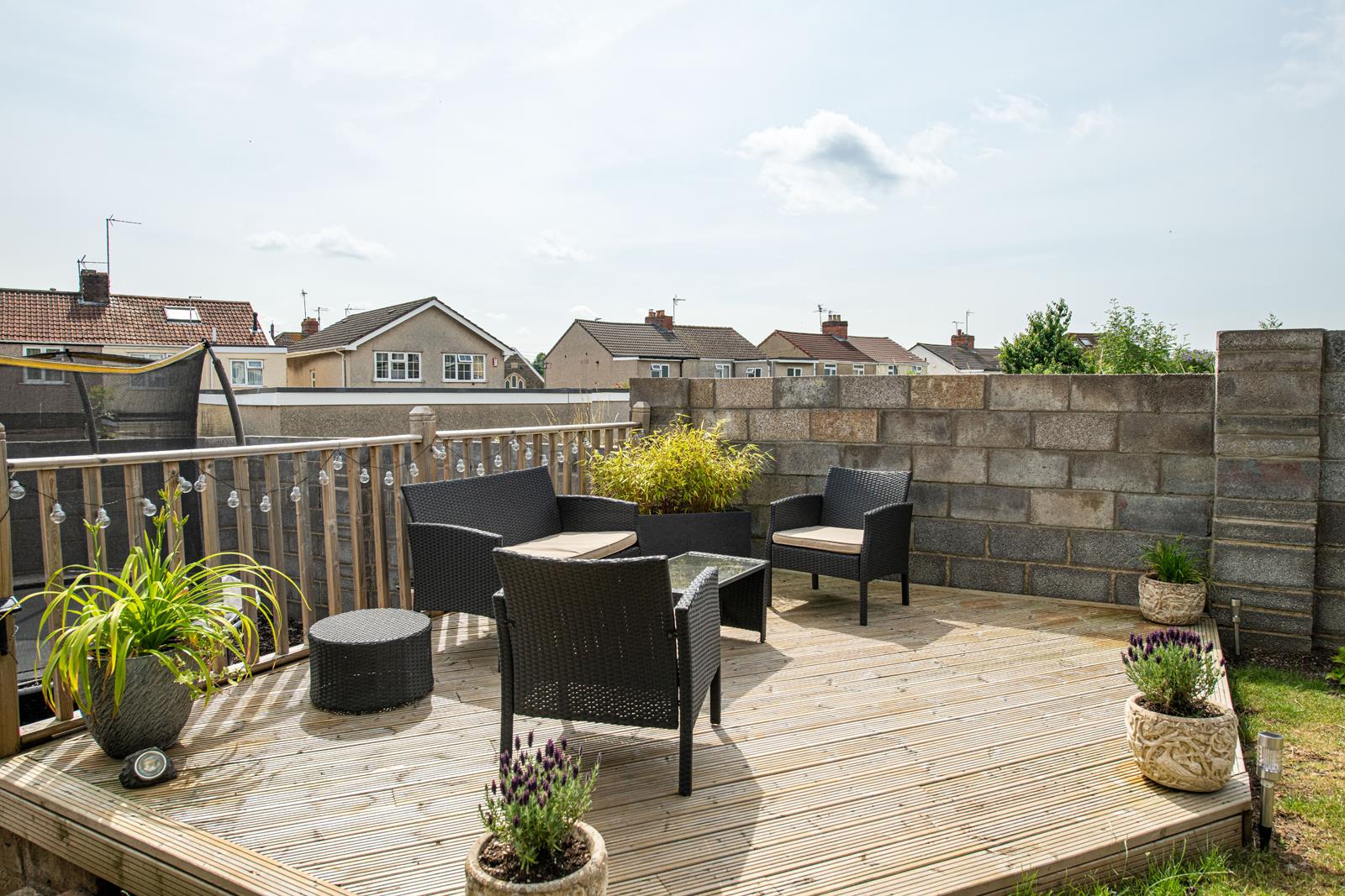 3 bed semi-detached house for sale in The Ride, Bristol 18