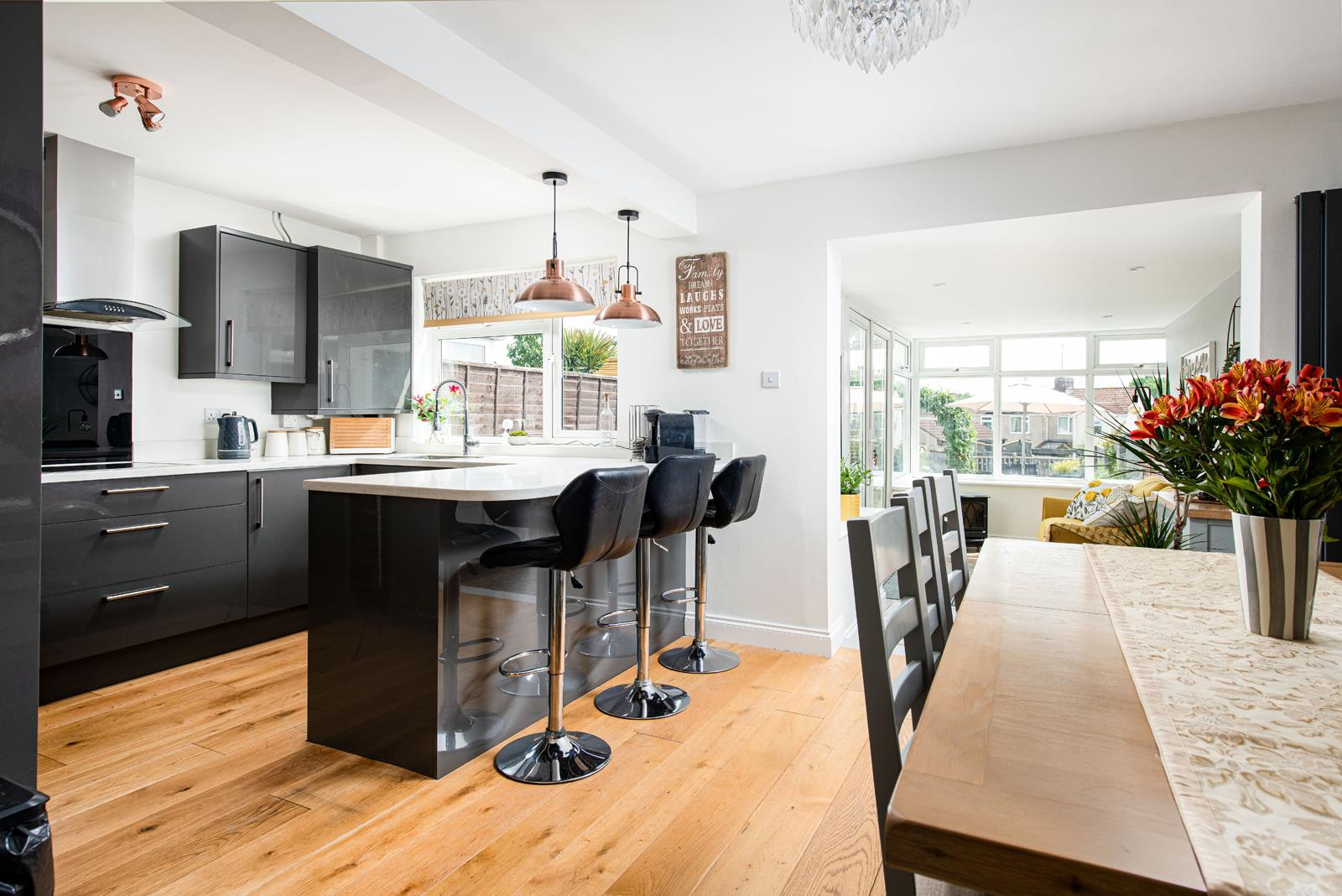 3 bed semi-detached house for sale in The Ride, Bristol  - Property Image 24